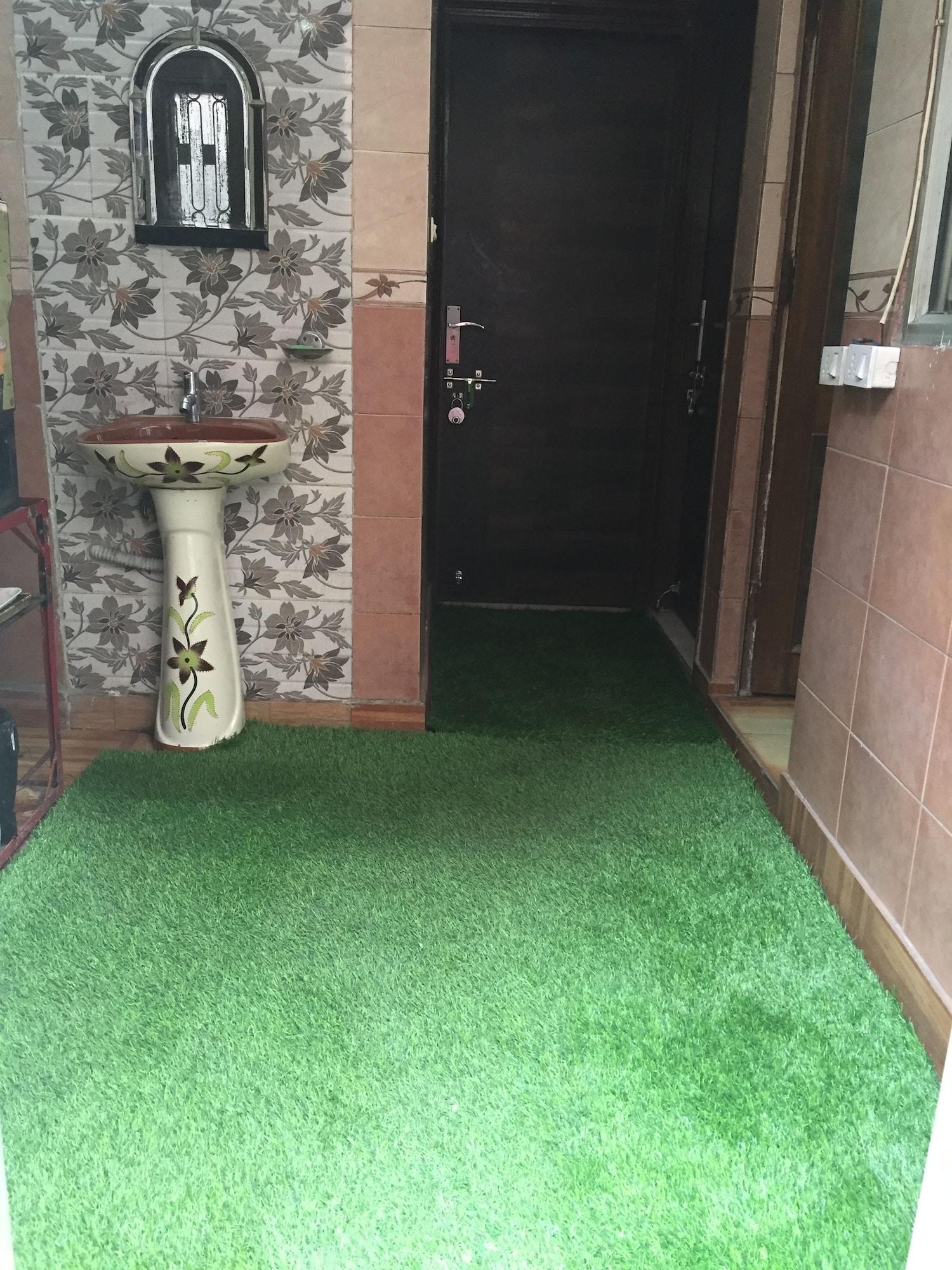 Vista Lobby Royal Residency