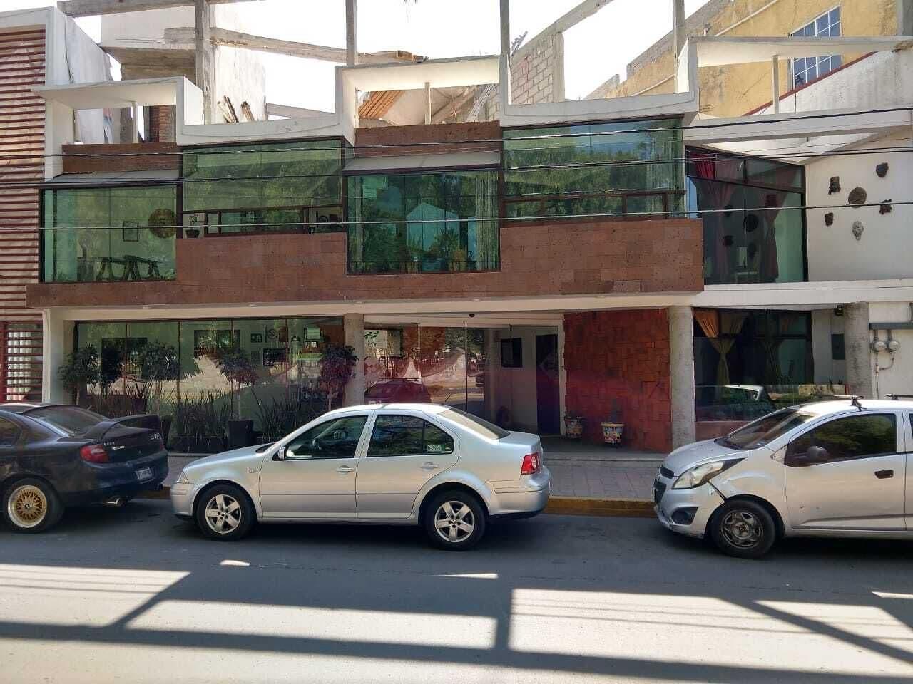 Vista Exterior Hotel Boutique Acocalli
