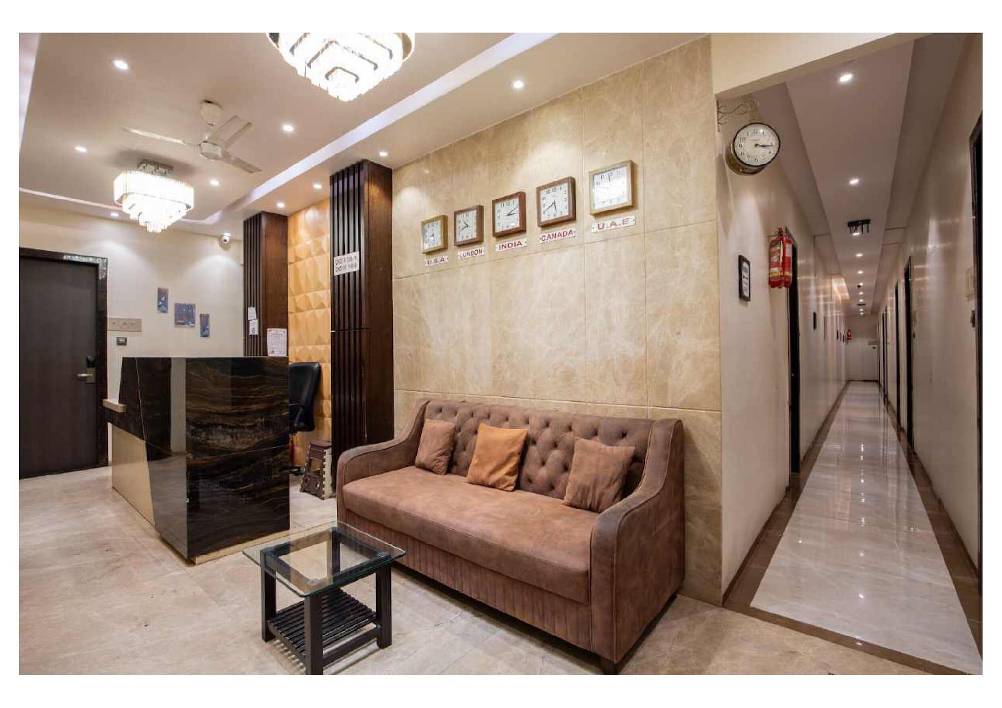 Vista Lobby Oyster Suite By Glitz Hotels