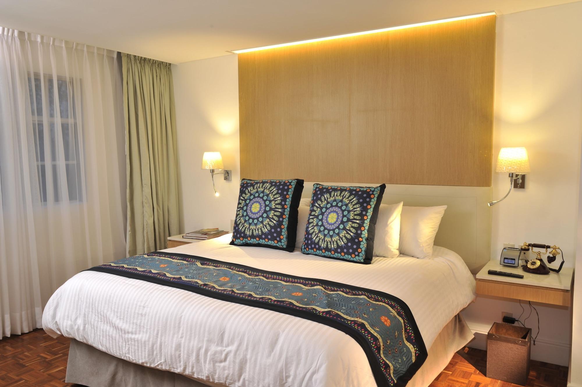 Vista Exterior Maria Condesa