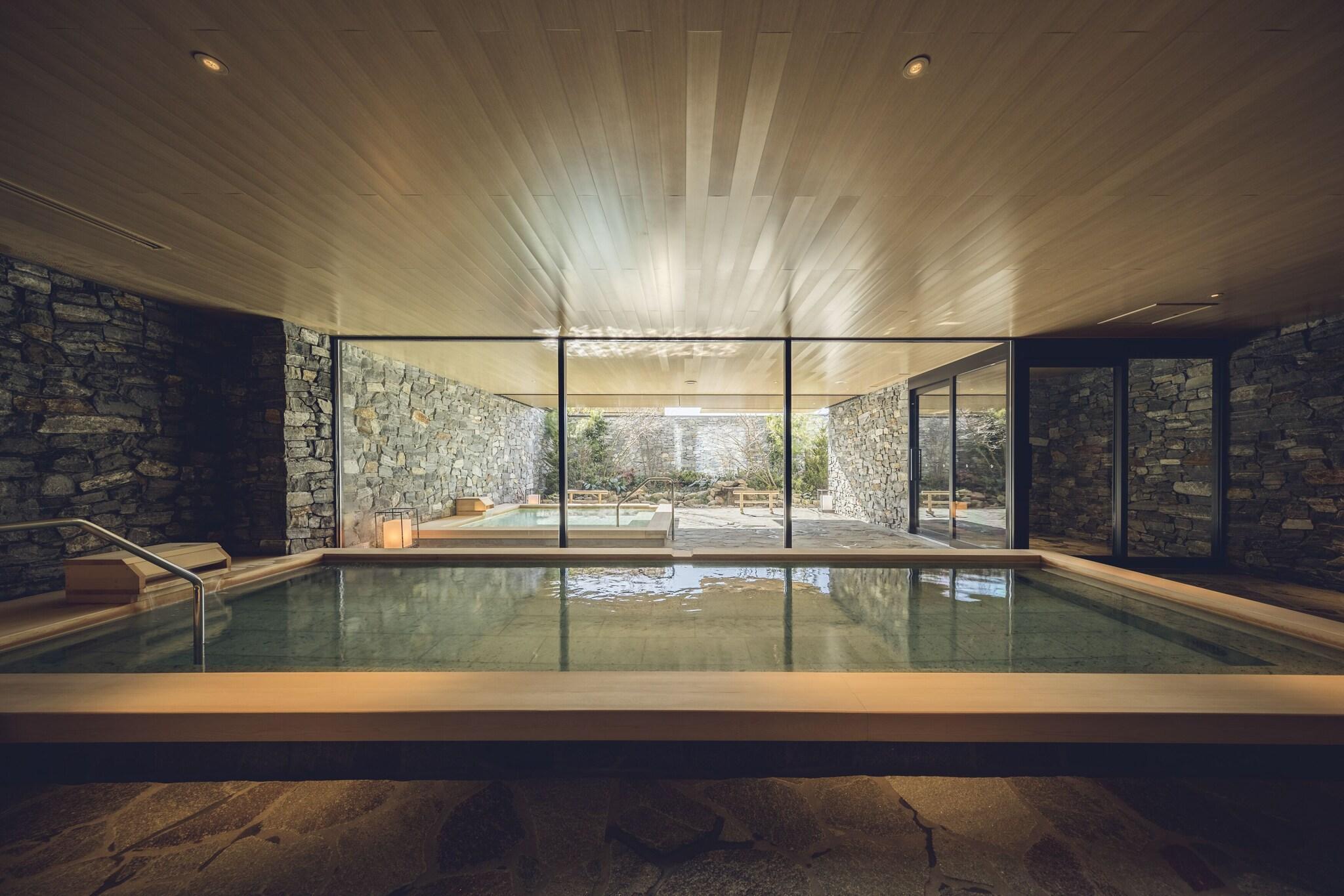 Instalaciones Recreativas TOKYU STAY Hida-Takayama Musubi no Yu