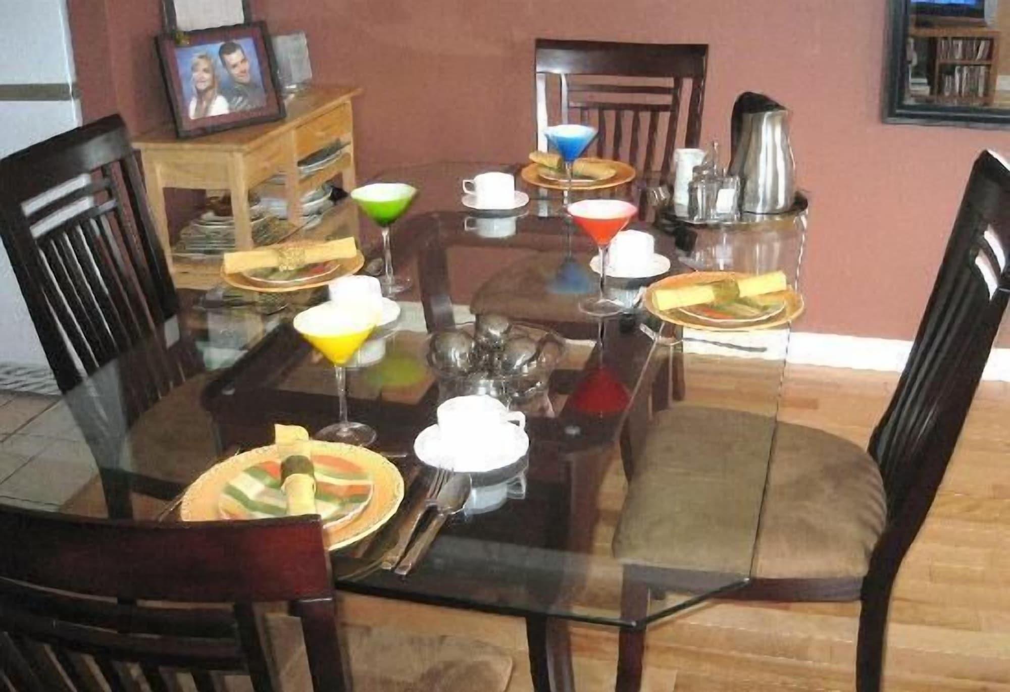 Restaurant Opus 74 Bed & Breakfast