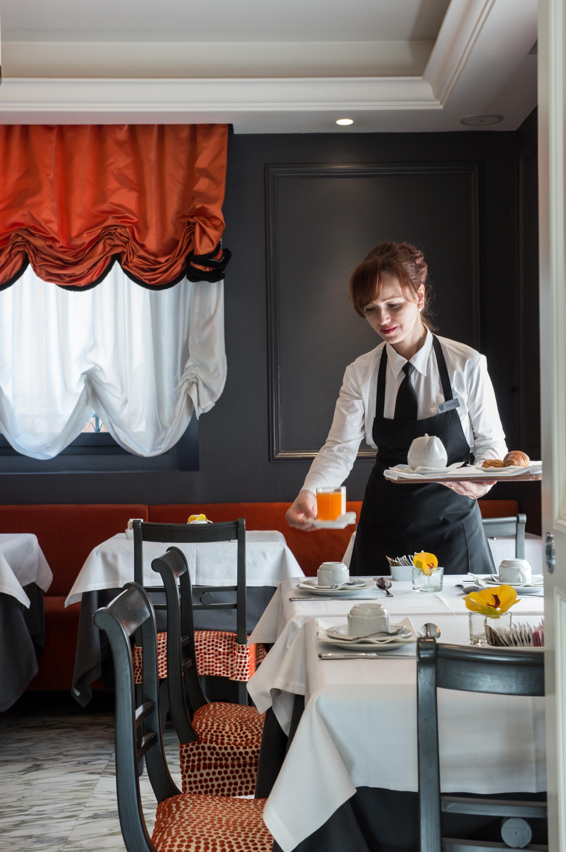 Restaurant Hotel Rapallo