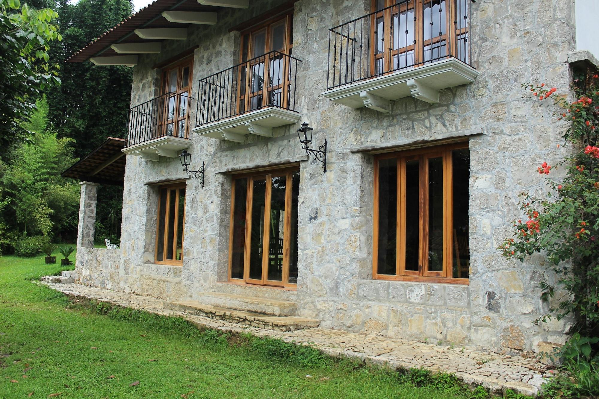 Vista Exterior Posada La Vereda