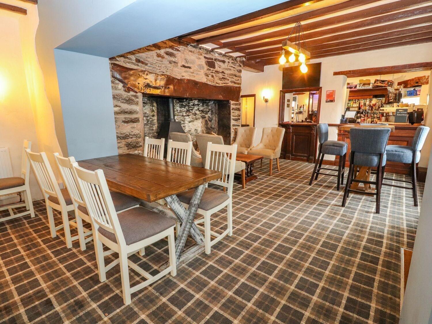 Restaurant The Blue Lion