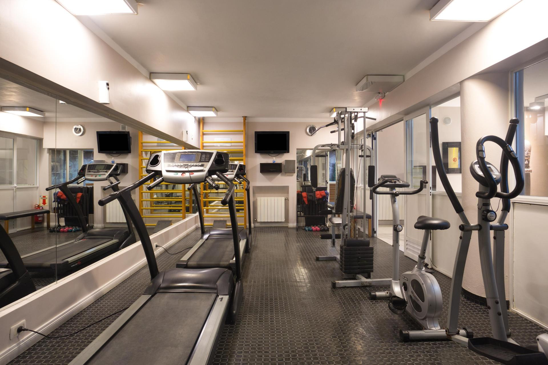Gimnasio Cilene del Faro Suites & Spa
