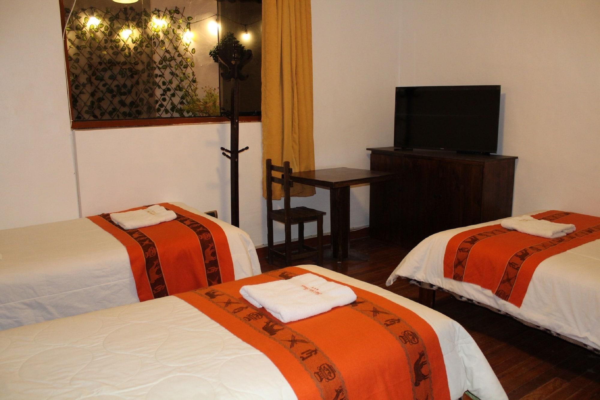 Varios KAARO House Cusco