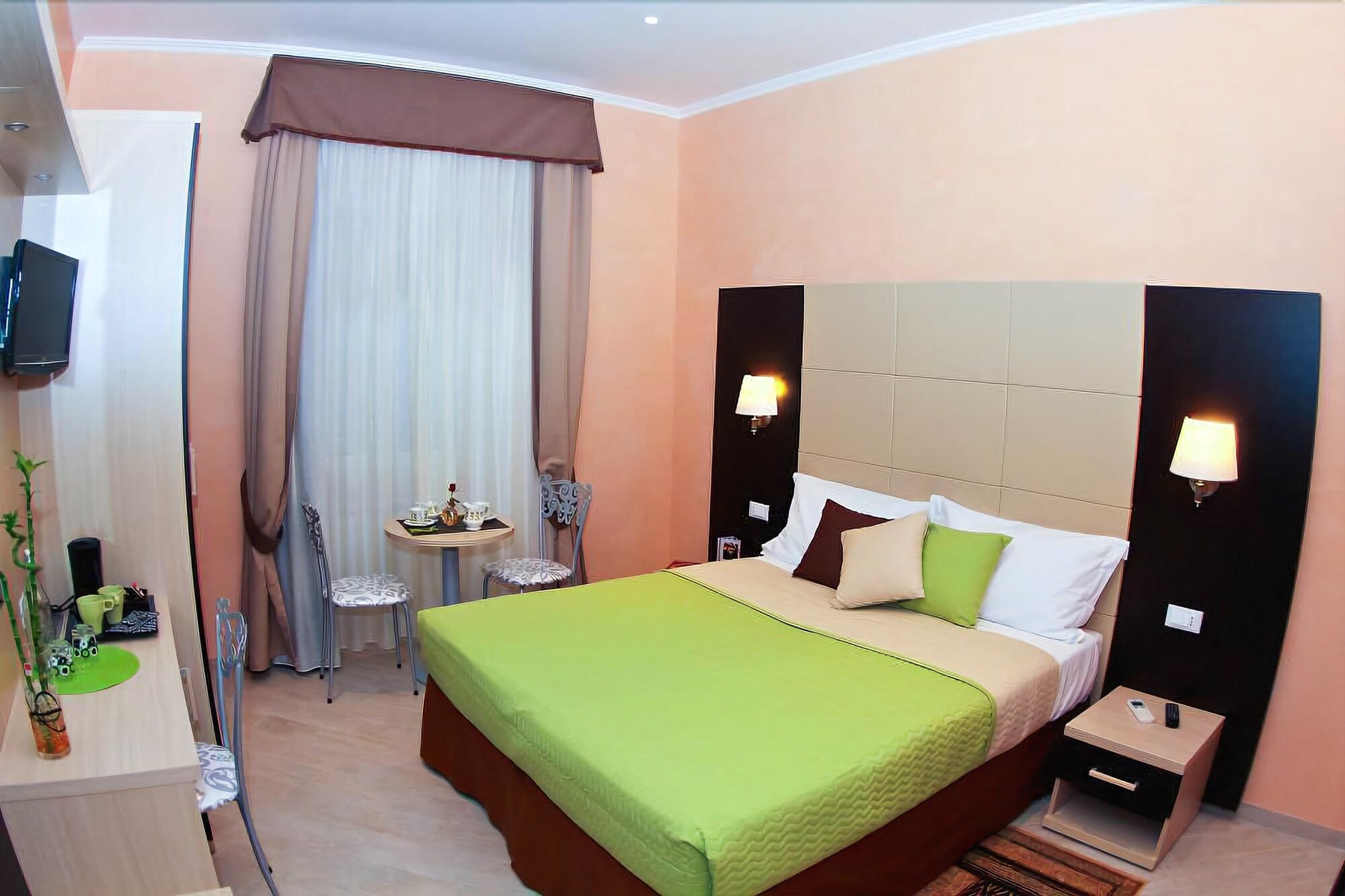 Vista Exterior Candia Inn Vatican