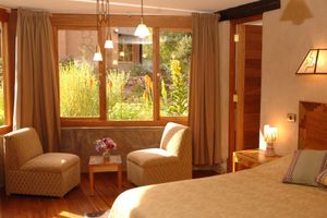 Alojamiento - Willka T'ika Essential Wellness