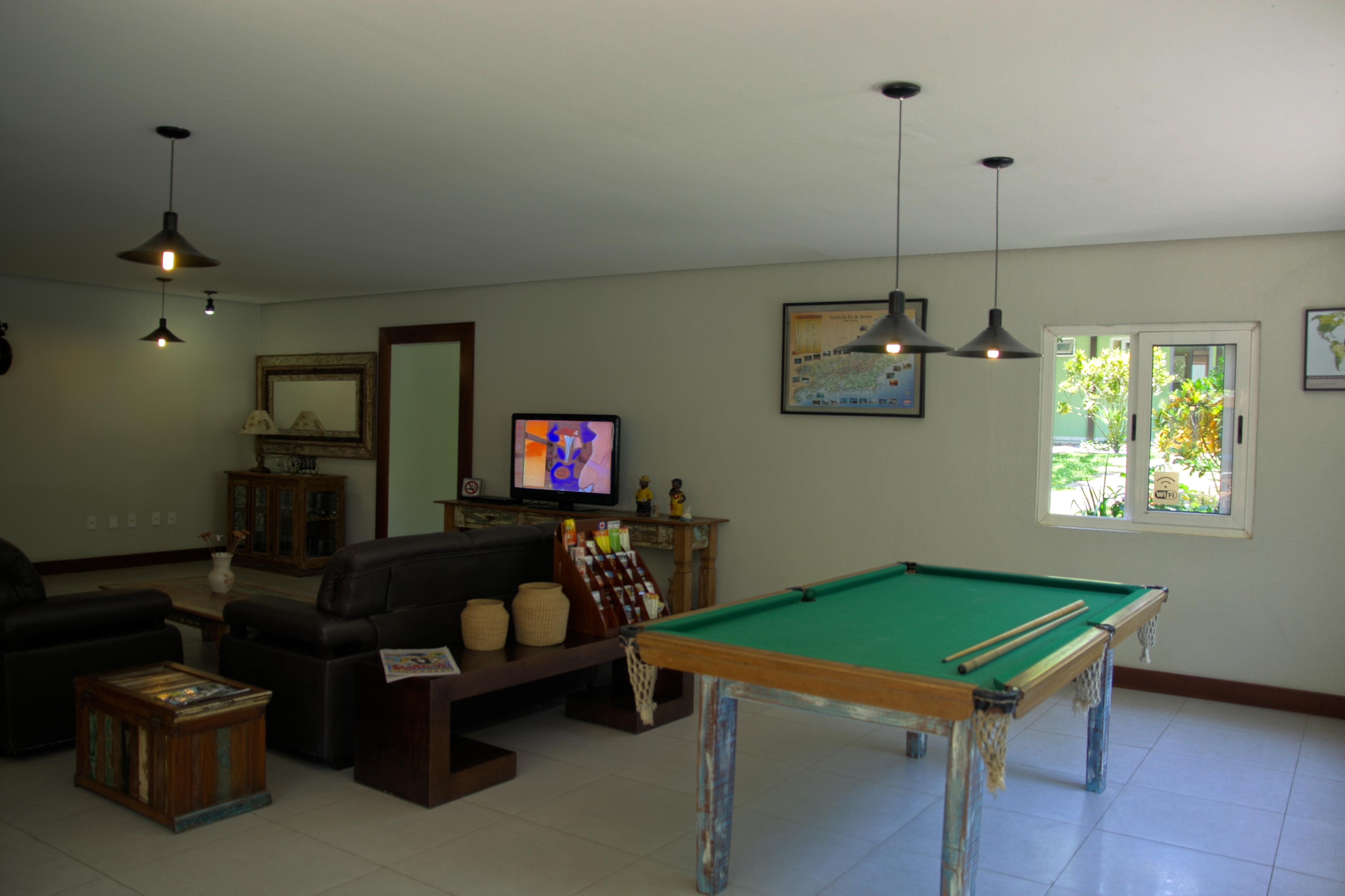 Instalaciones Recreativas Pousada Águas Claras - Búzios