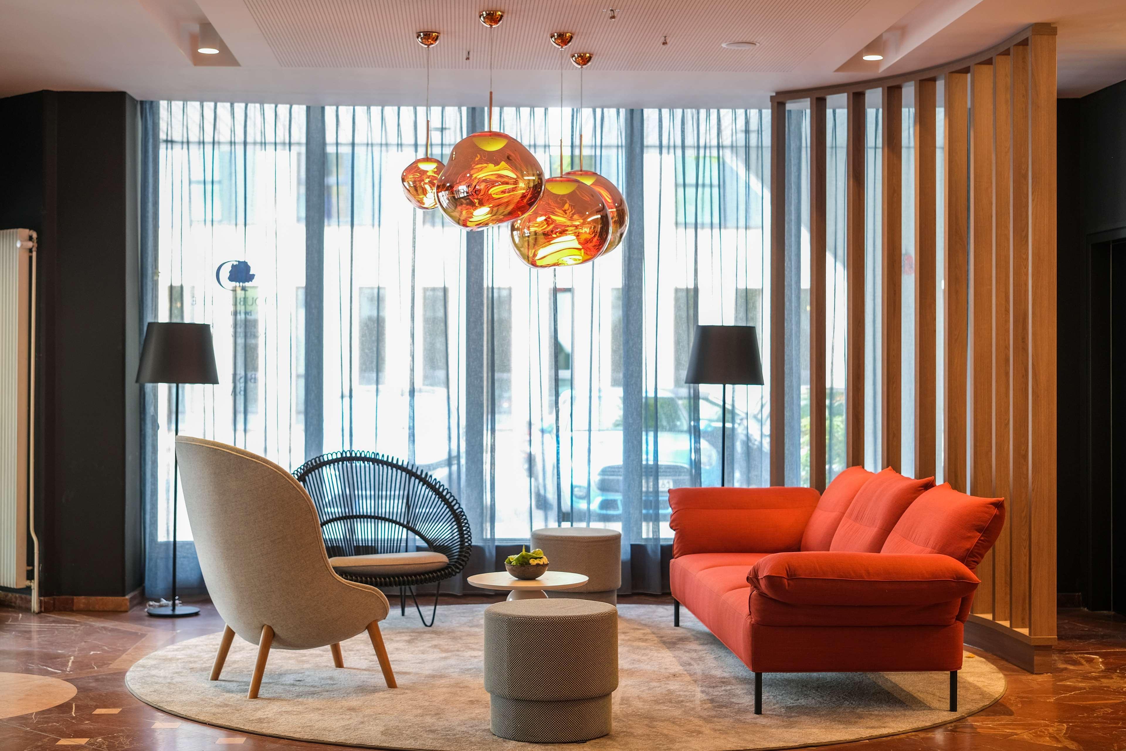Vista Exterior DoubleTree by Hilton Hannover Schweizerhof