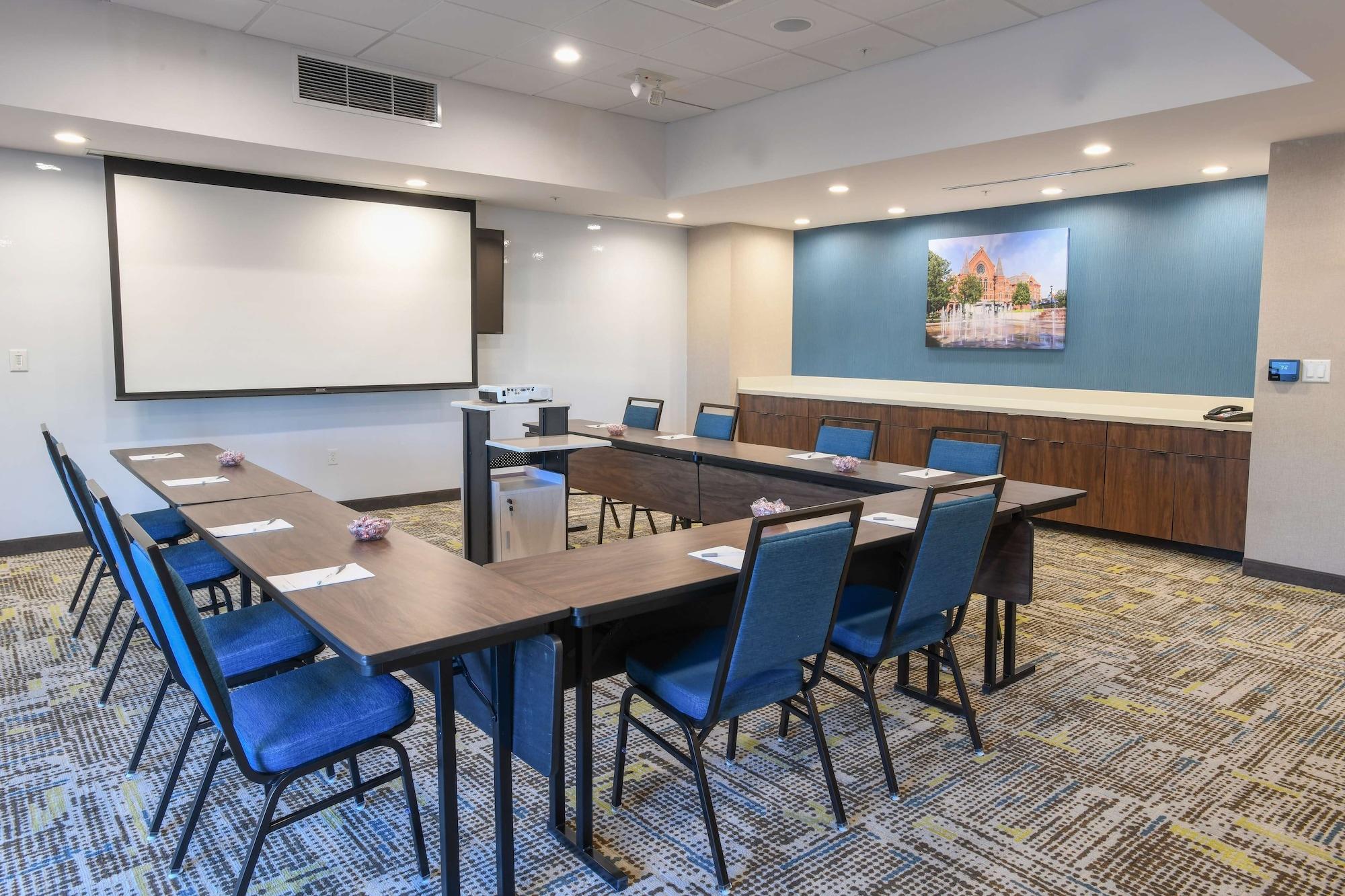 Sala de Reuniones Hampton Inn & Suites Cincinnati Liberty Township