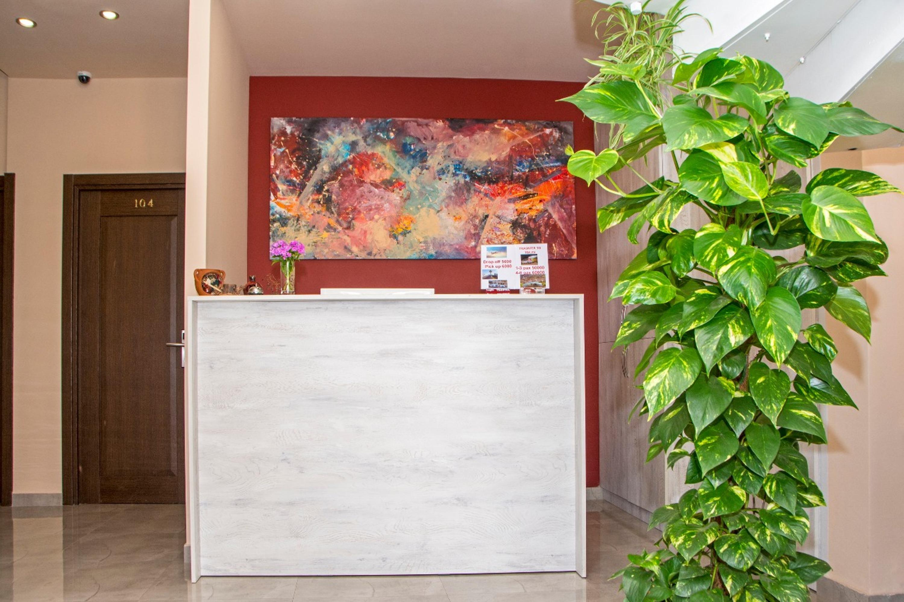 Vista Lobby Yerevan Boutique Hotel