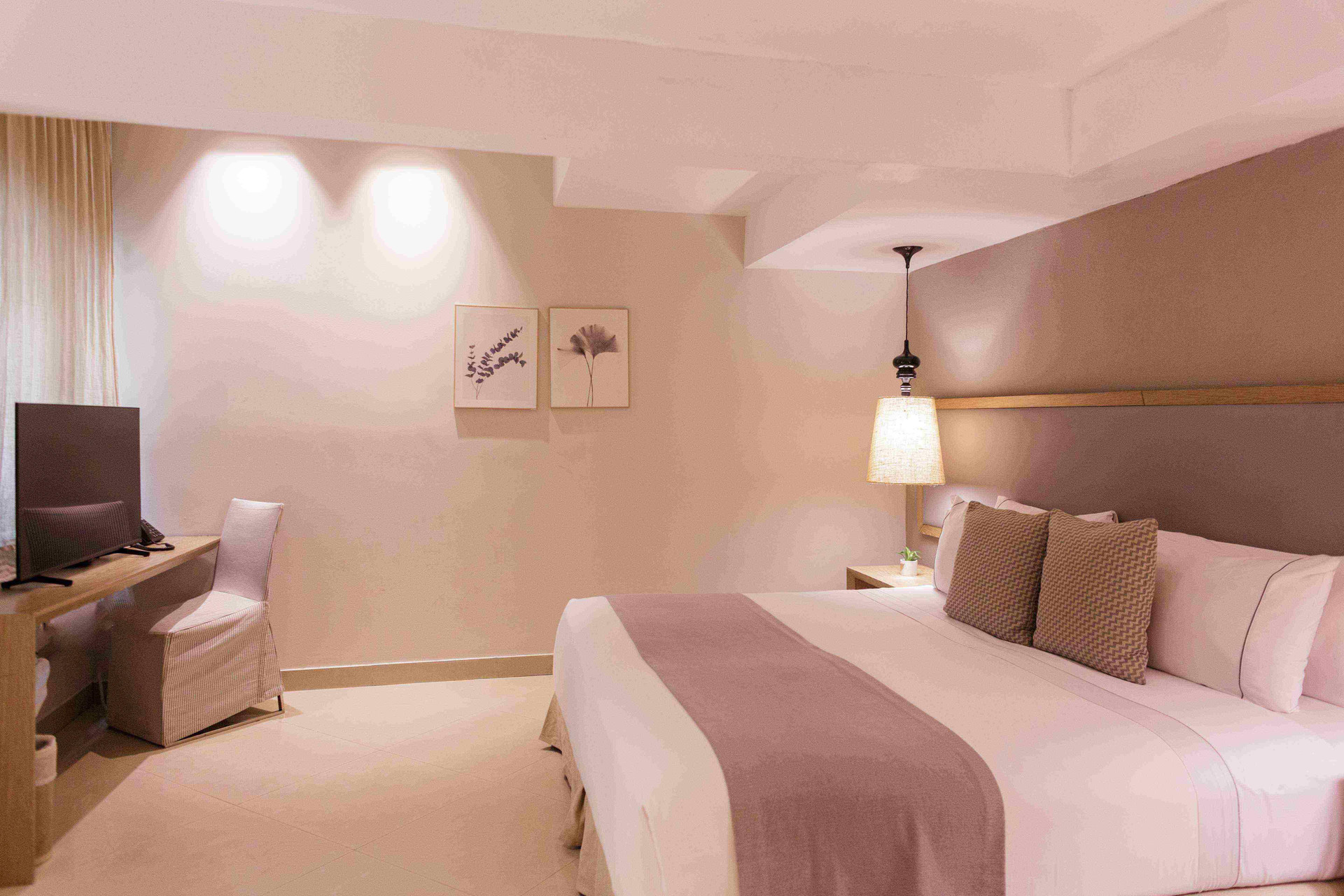 Habitación Santa Cecilia B&B