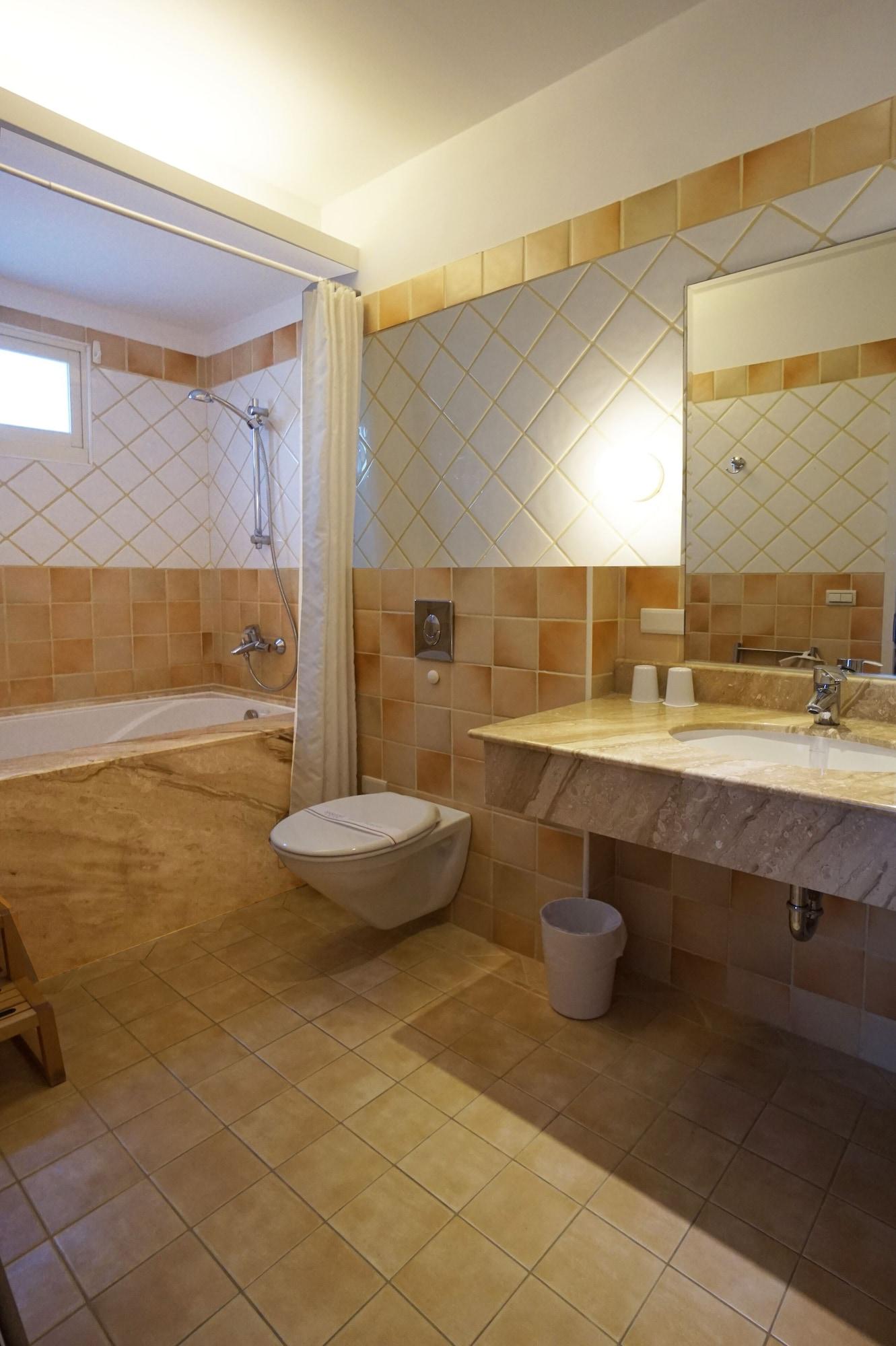 Equipamiento de Habitación OwlStay The Salt