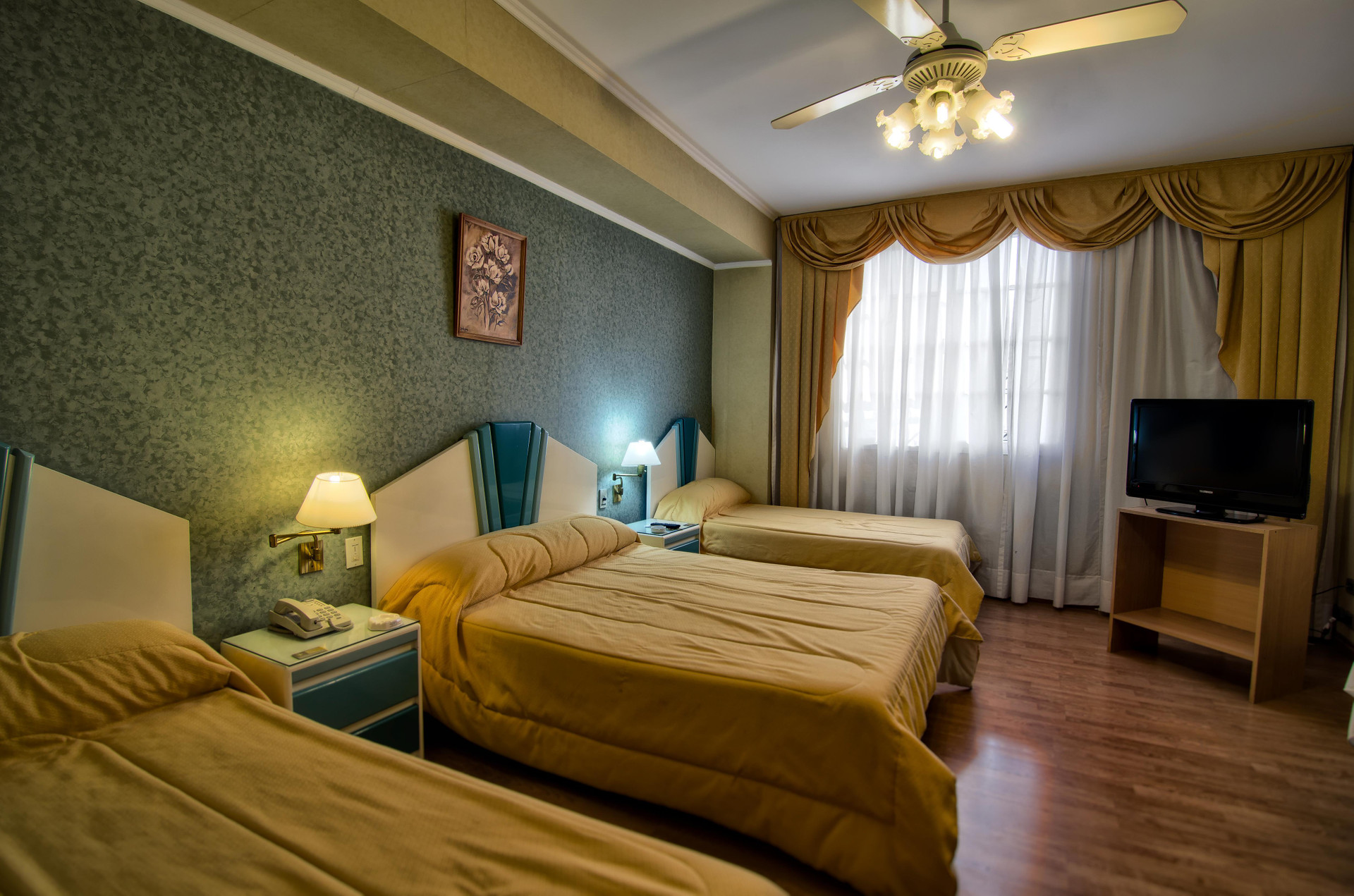 Habitación Hotel Internacional
