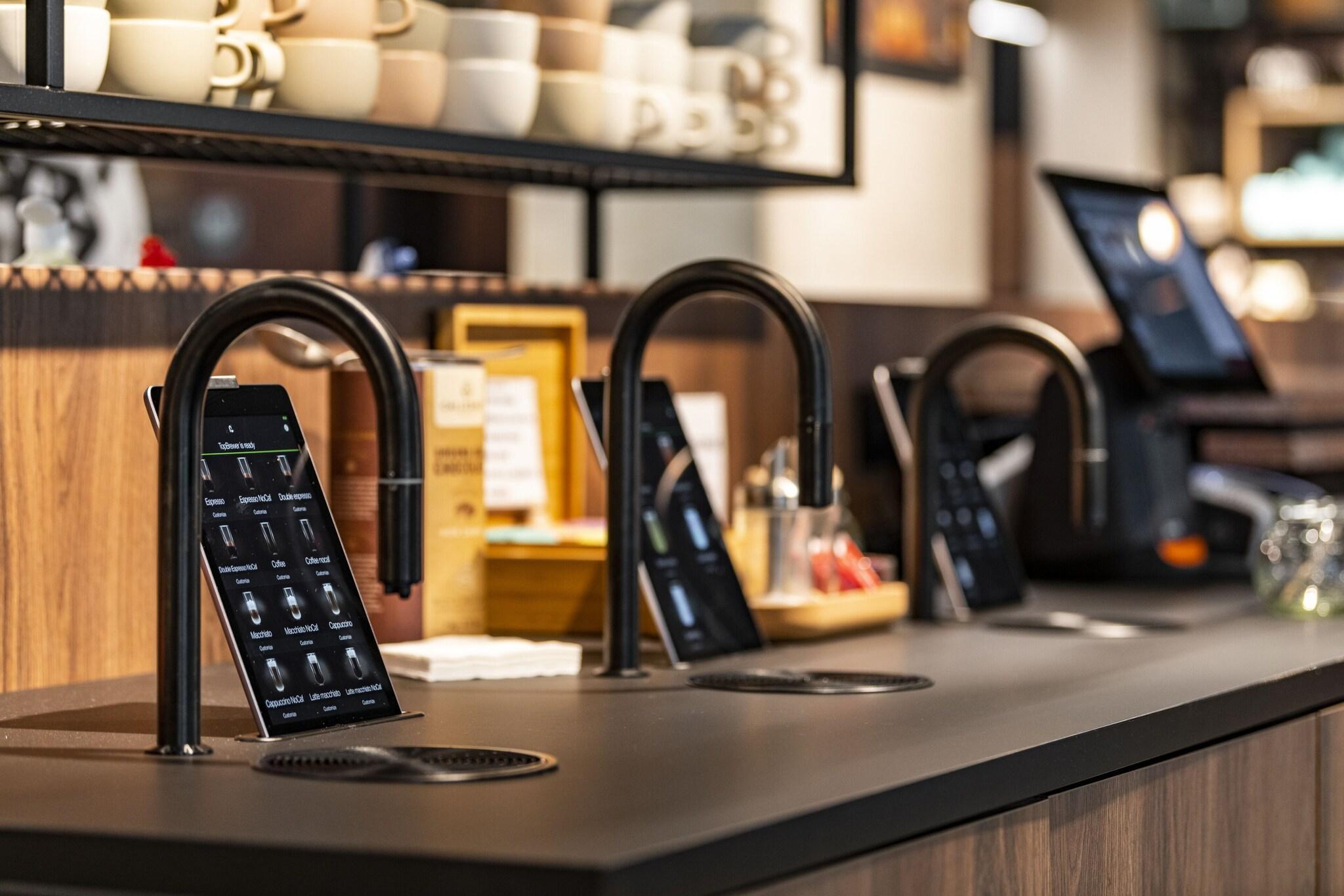 Restaurant A-STAY Antwerpen