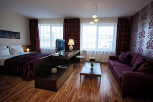 Alojamiento - Ararat All Suites Hotel