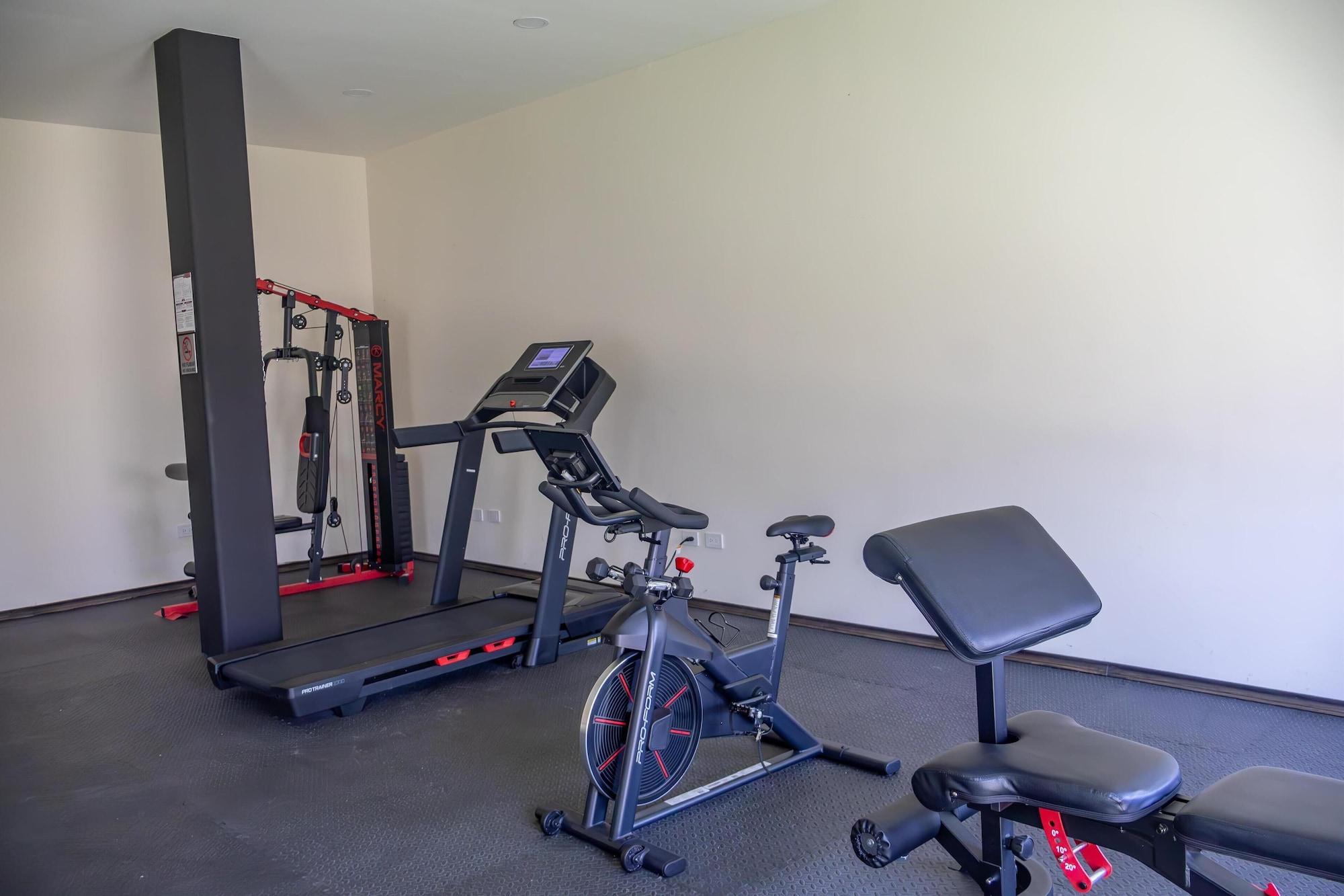 Gimnasio Best Western Plus Sacramento