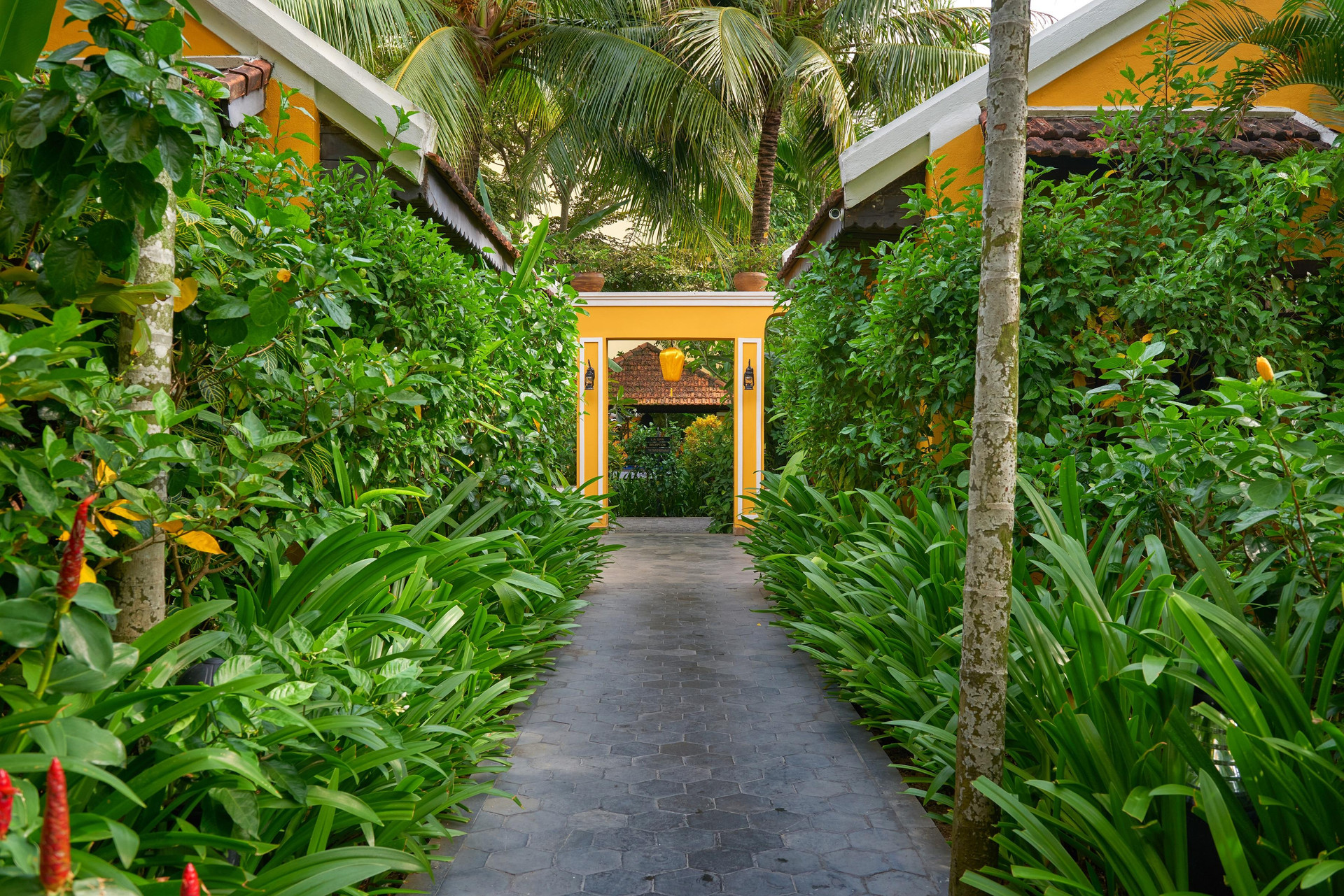 Vista Exterior La Siesta Hoi An Resort & Spa