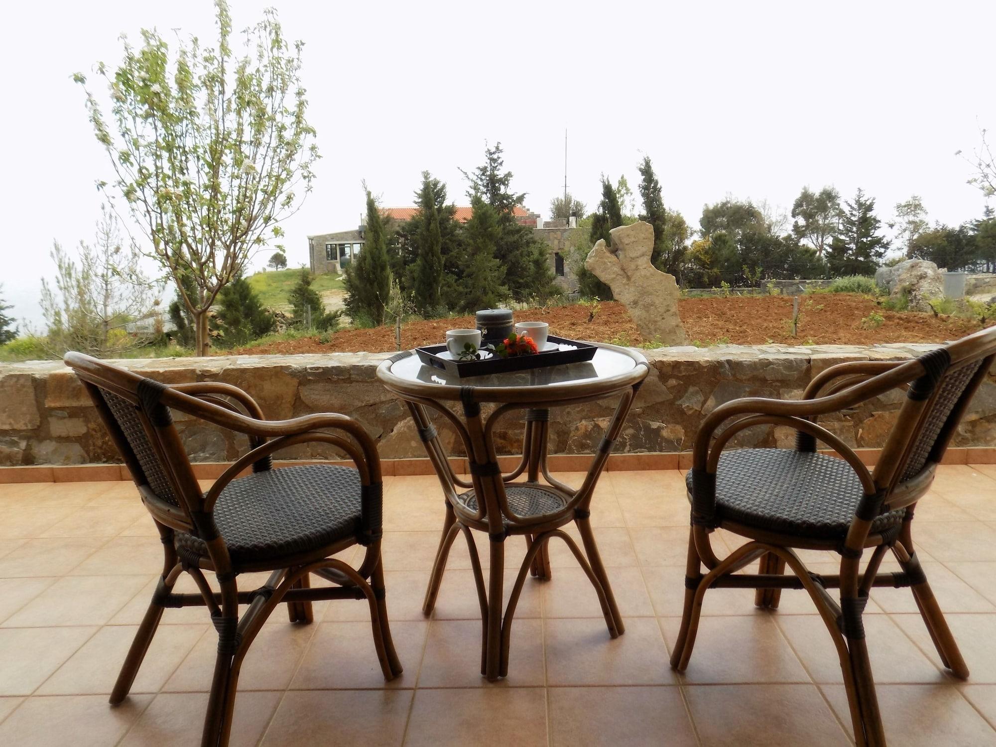 Equipamiento de Habitación Aetovigla Traditional Guest Houses