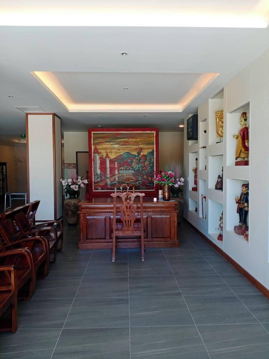 Vista Lobby Sorot Beach