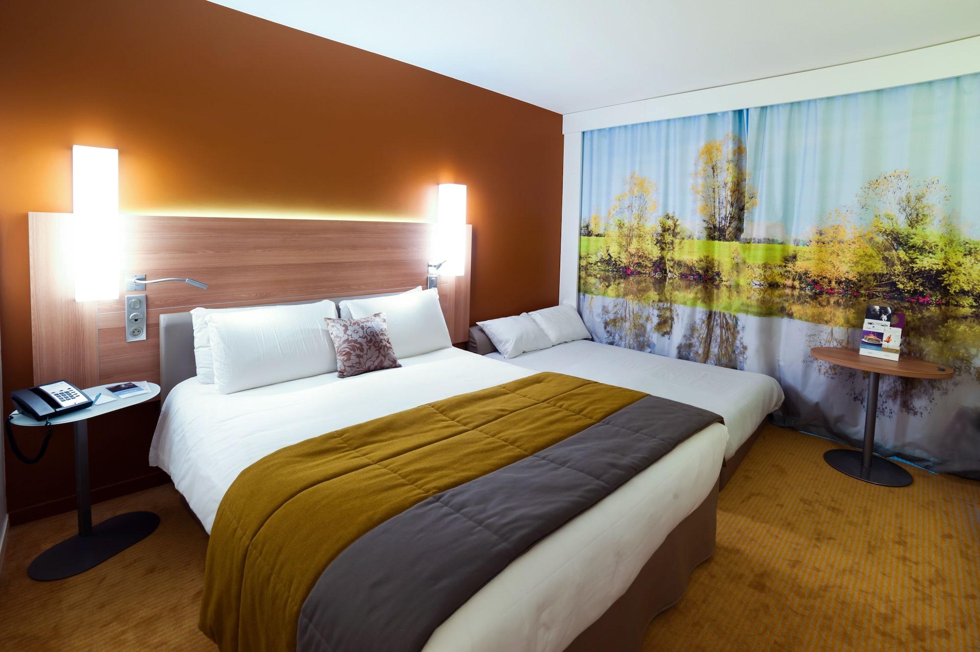 Habitación Hôtel Mercure Macon Bord de Saône