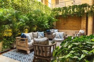 Alojamiento - CC2-1 SUITE CON DESAYUNO EN GETSEMANI