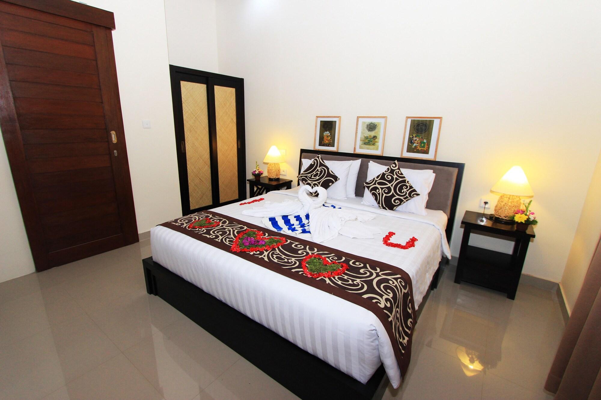 Varios Gatra Ubud Inn