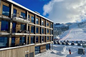 Alojamiento - Gausta Sportell