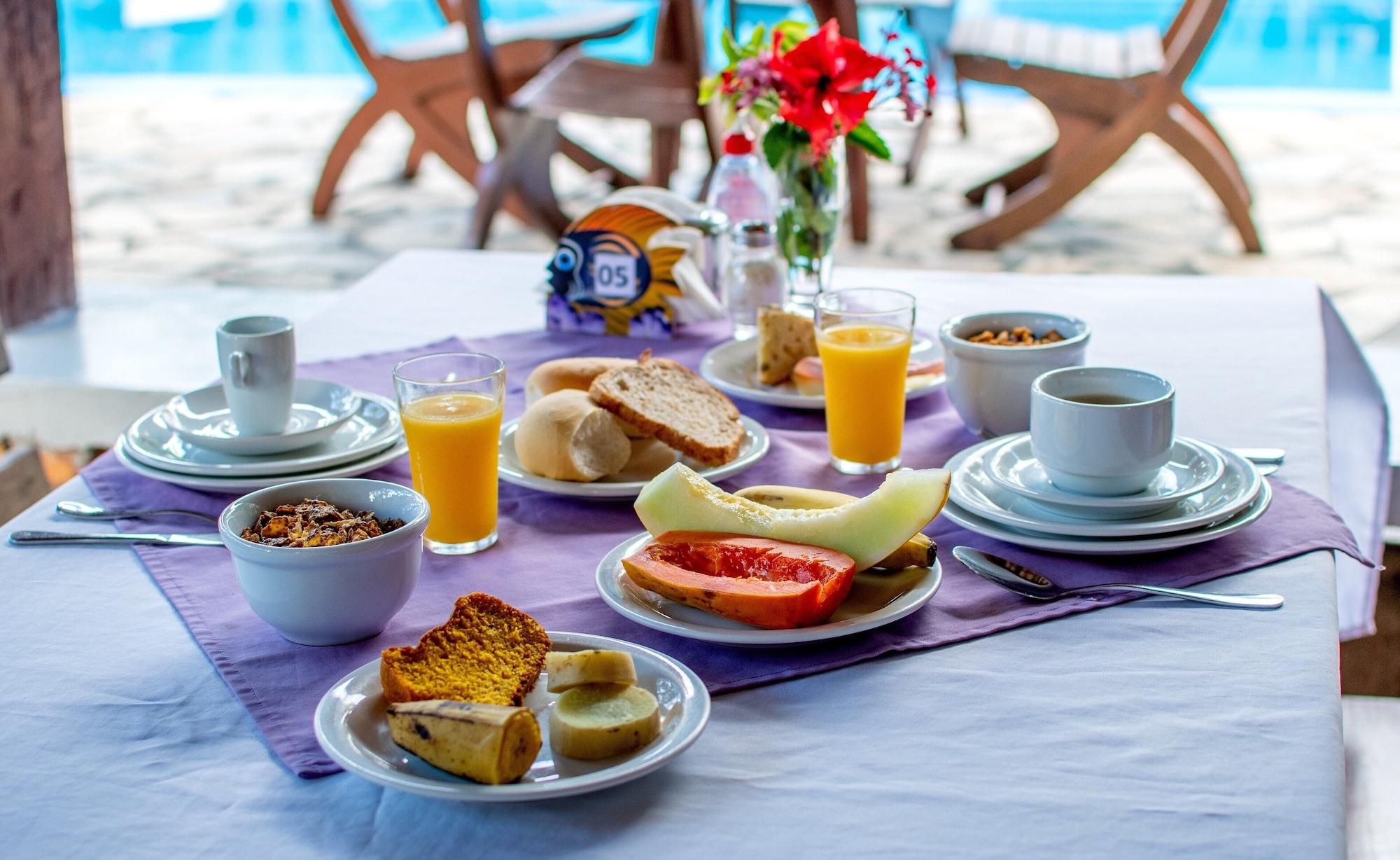 Restaurant Pousada Arraial Candeia