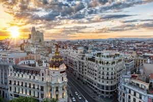 Vuelo - Vuelos a Madrid