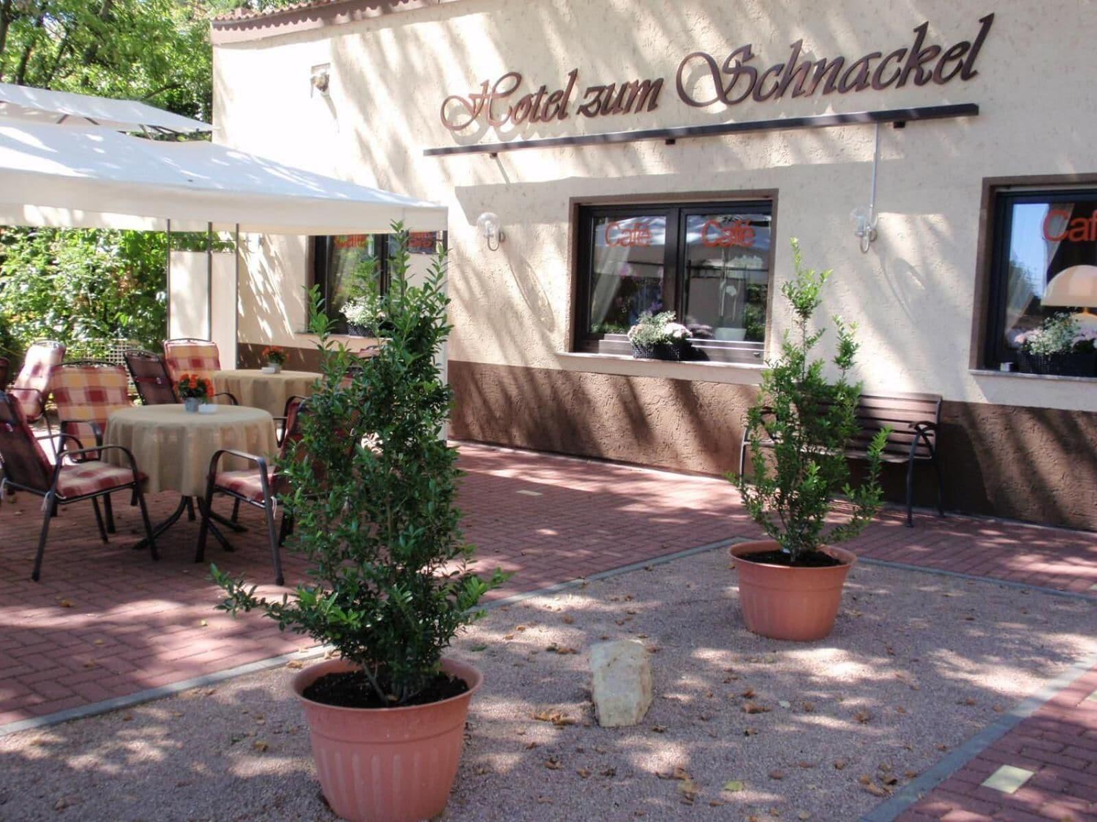 Vista Exterior Hotel zum Schnackel