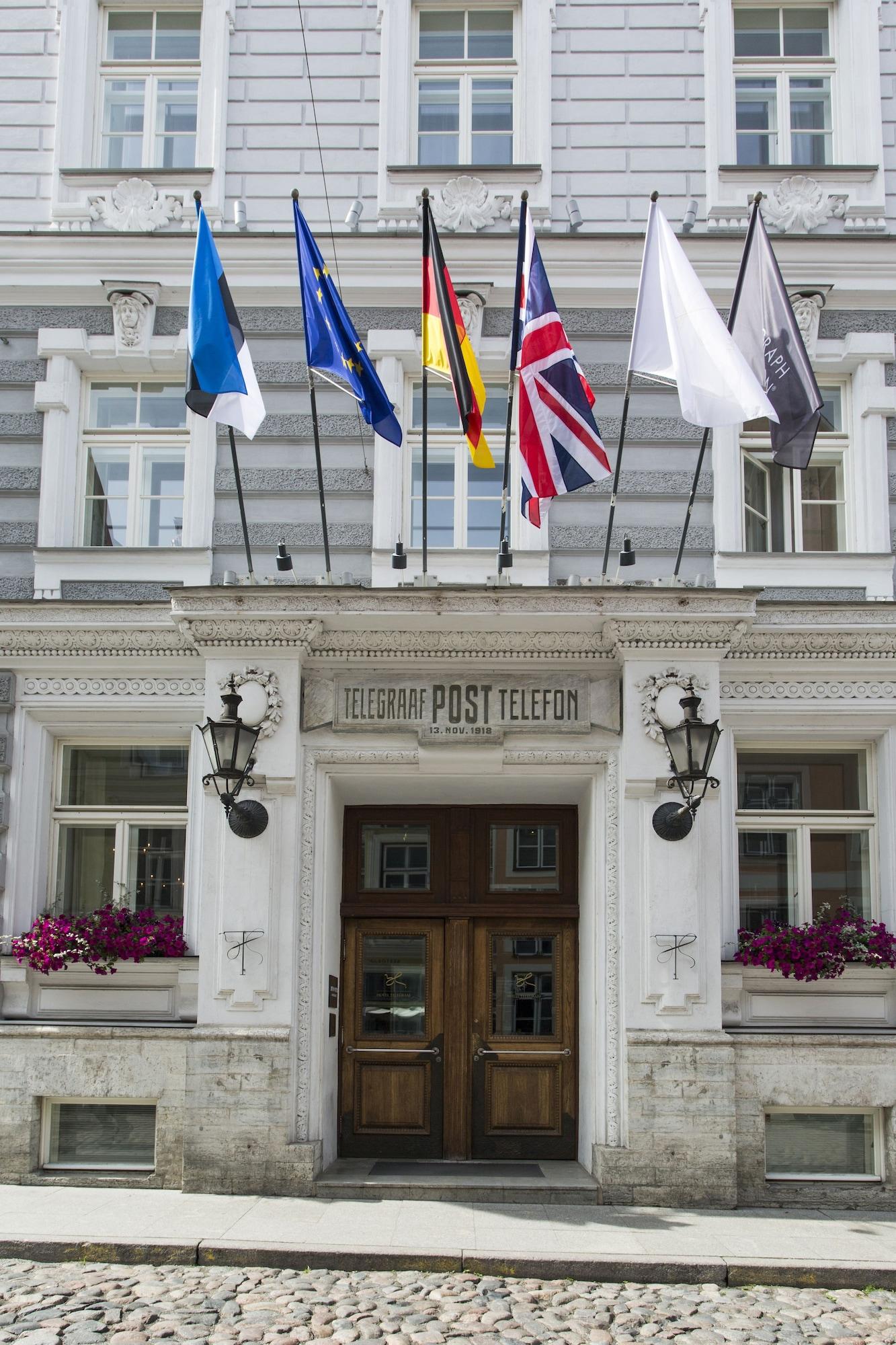 Vista Exterior Hotel Telegraaf, Autograph Collection