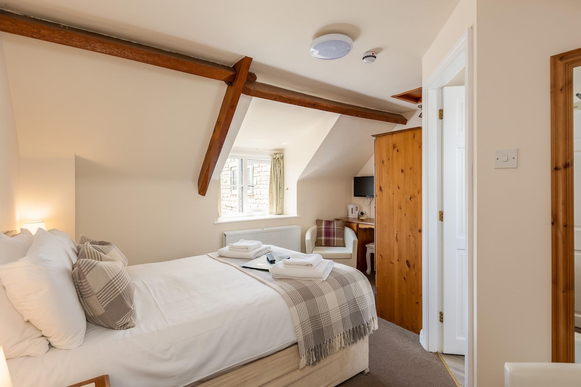 Comodidades del Alojamiento The Royal Oak Inn