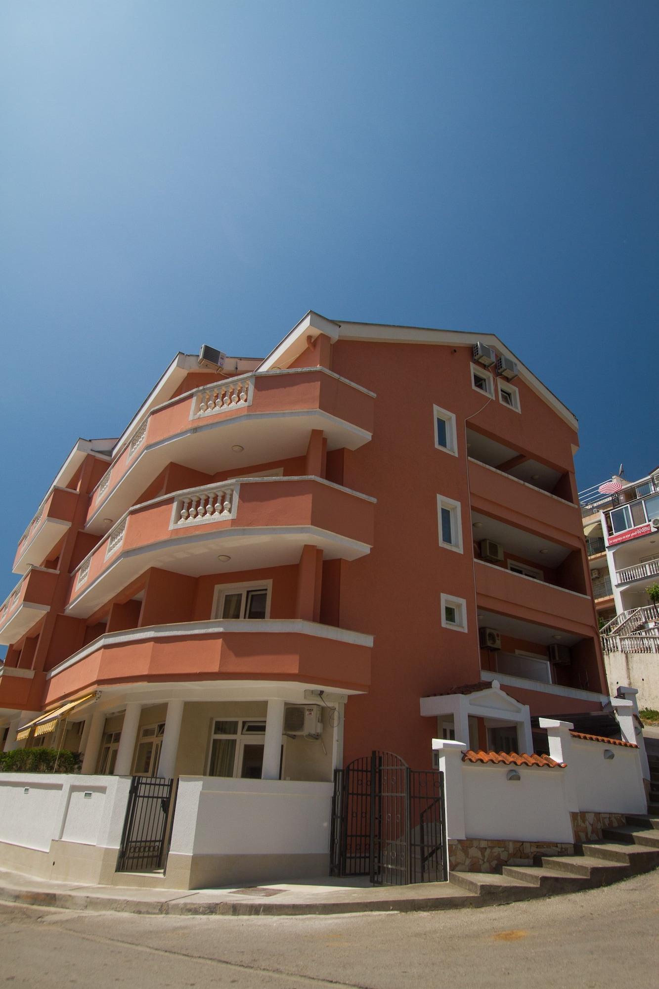 Vista Exterior Apartments Sofija