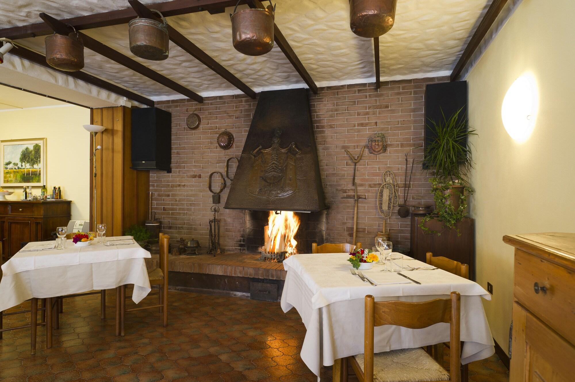 Restaurant Hotel Giardino