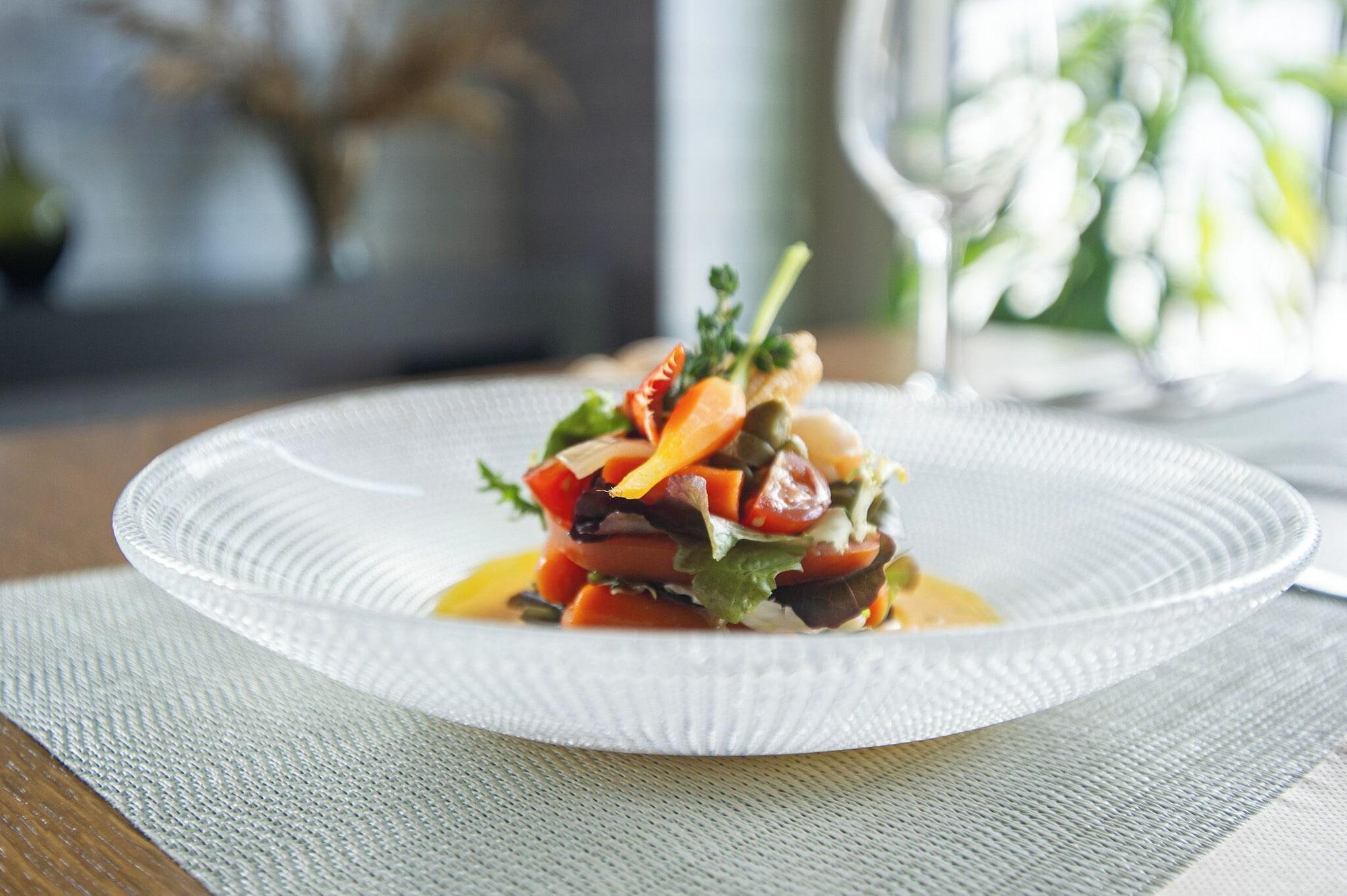 Restaurant AZZ Asturias Langrehotel & Spa