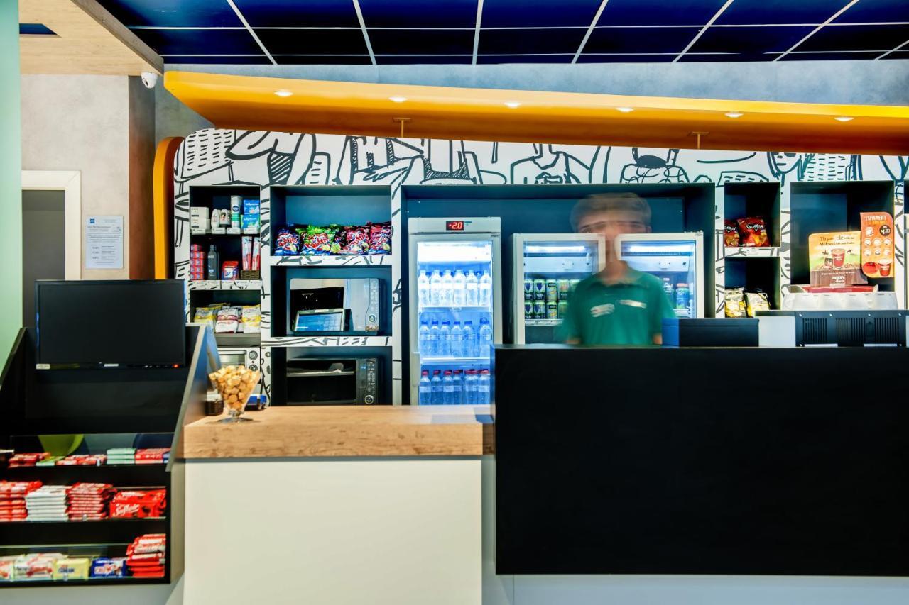 Bar/Salón ibis budget Porto Alegre - Supereconômico