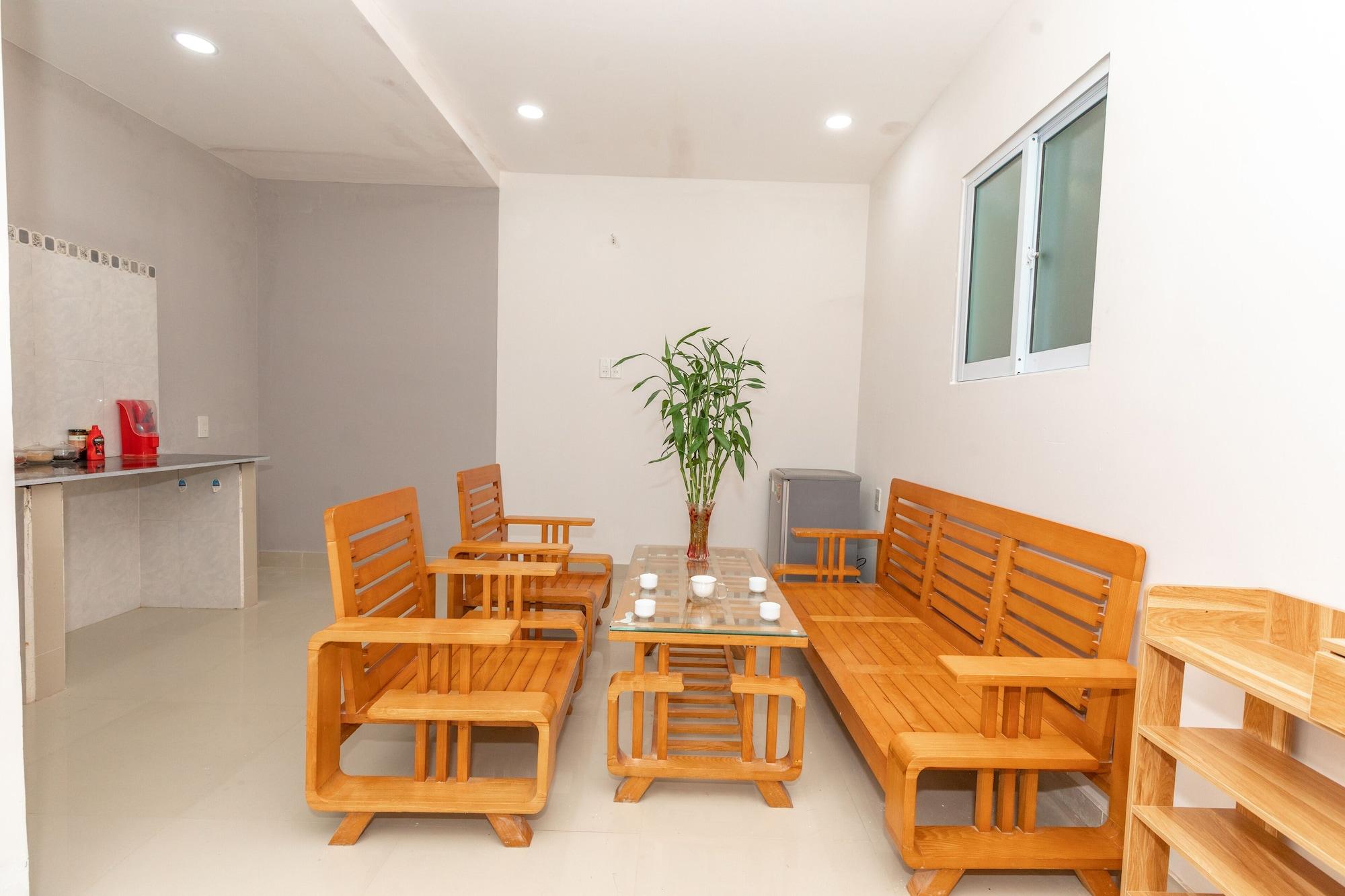 Equipamiento de Habitación Tem House Nha Trang