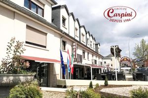 Alojamiento - Hôtel Carpini