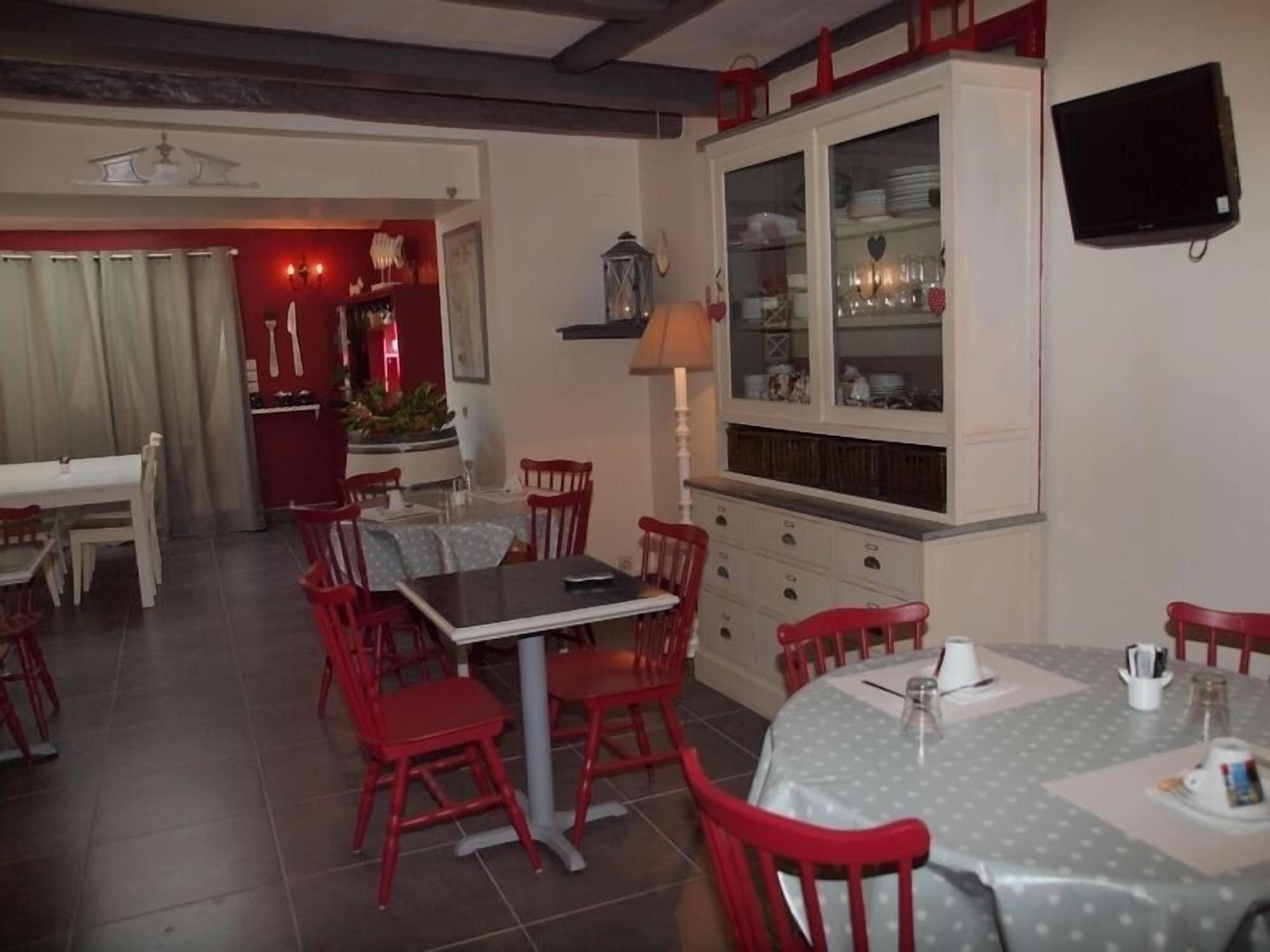 Restaurant Hôtel Les Thermes