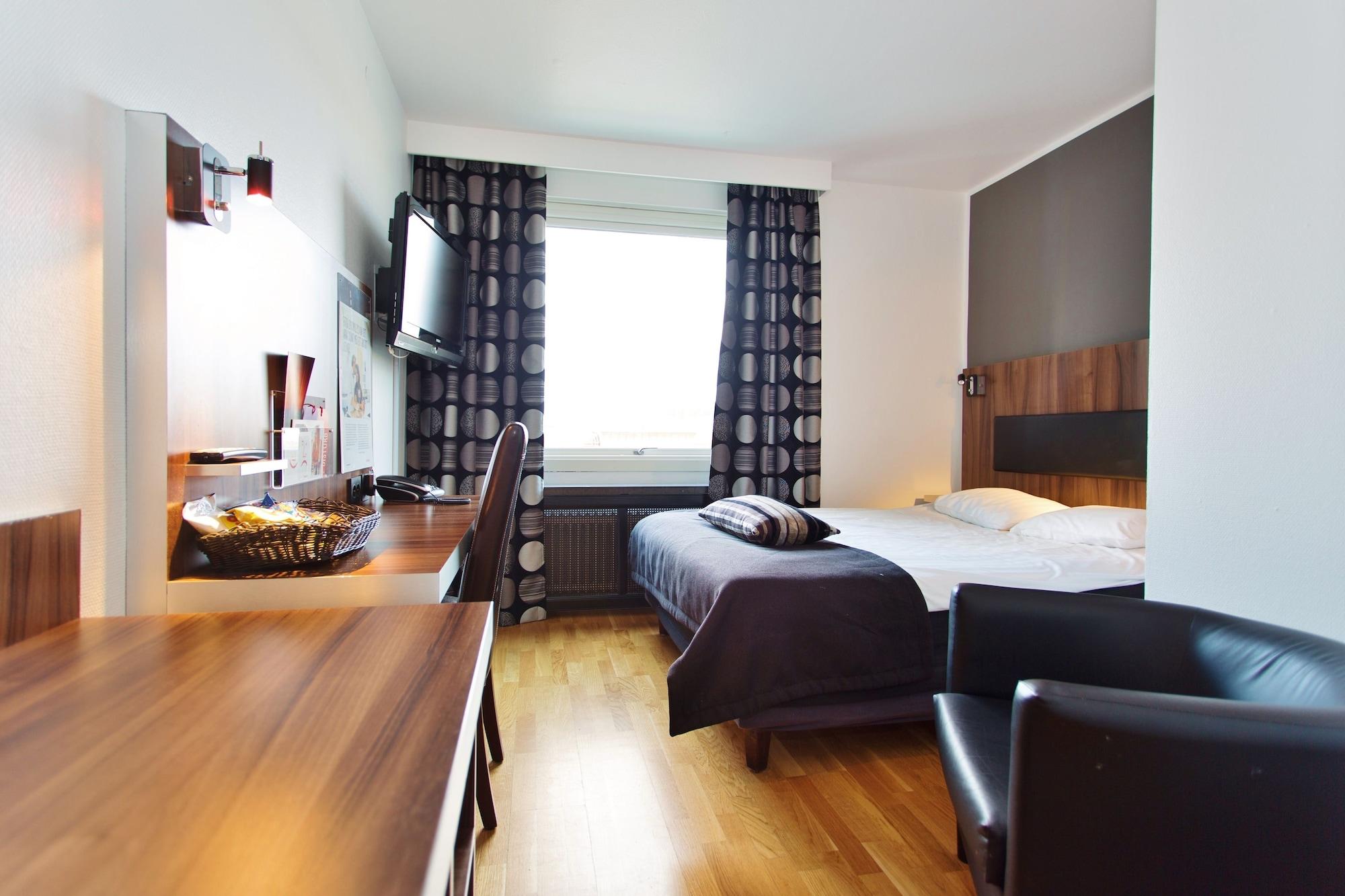 Habitación Hotell Östersund
