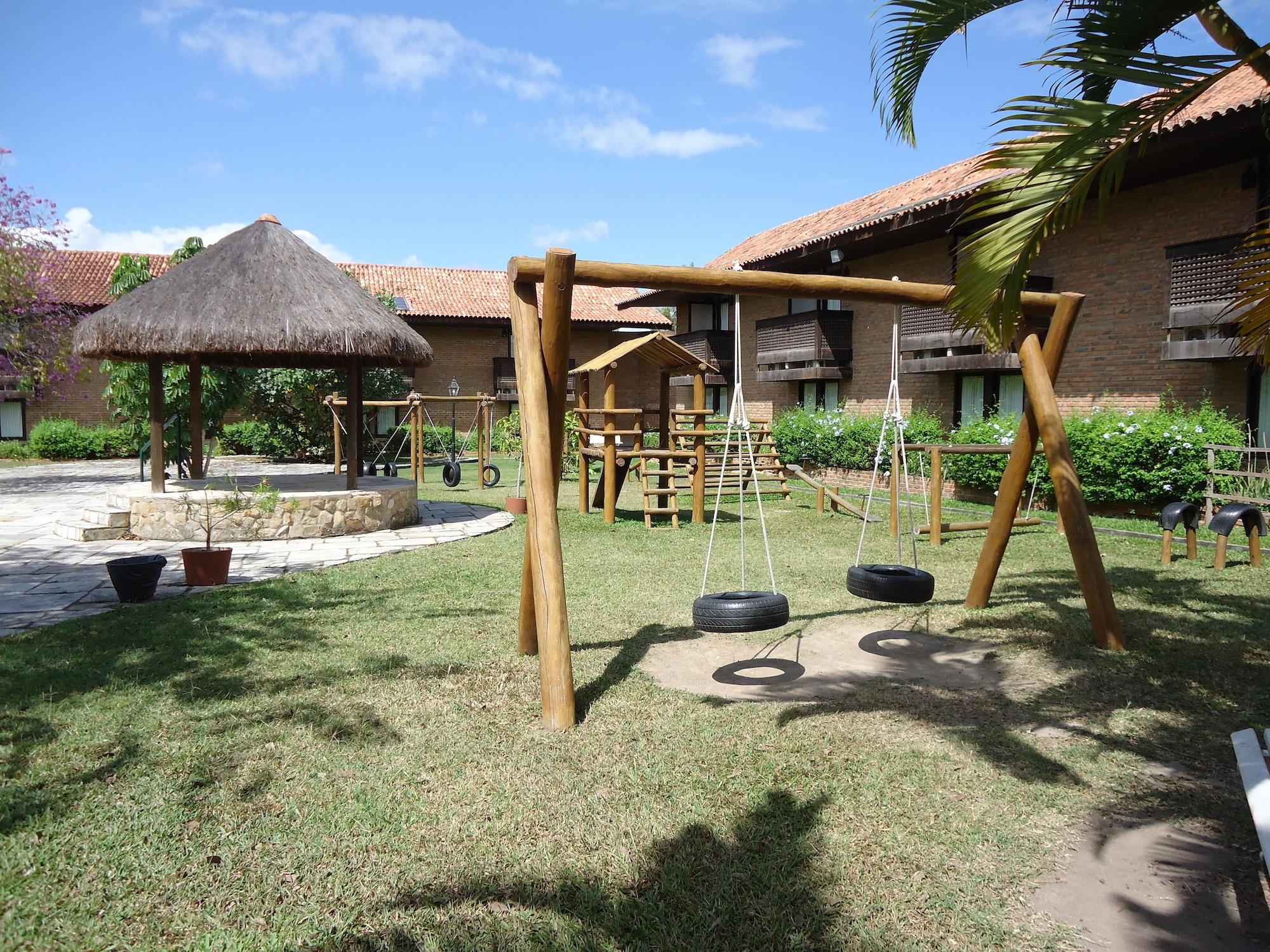 Gimnasio Hotel Casa Grande Gravatá