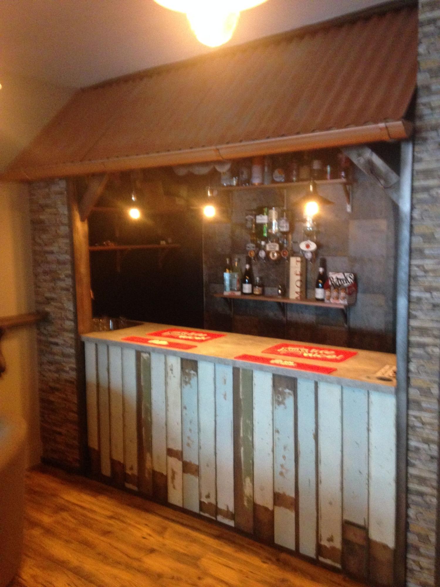 Bar/Salón The Lenbrook