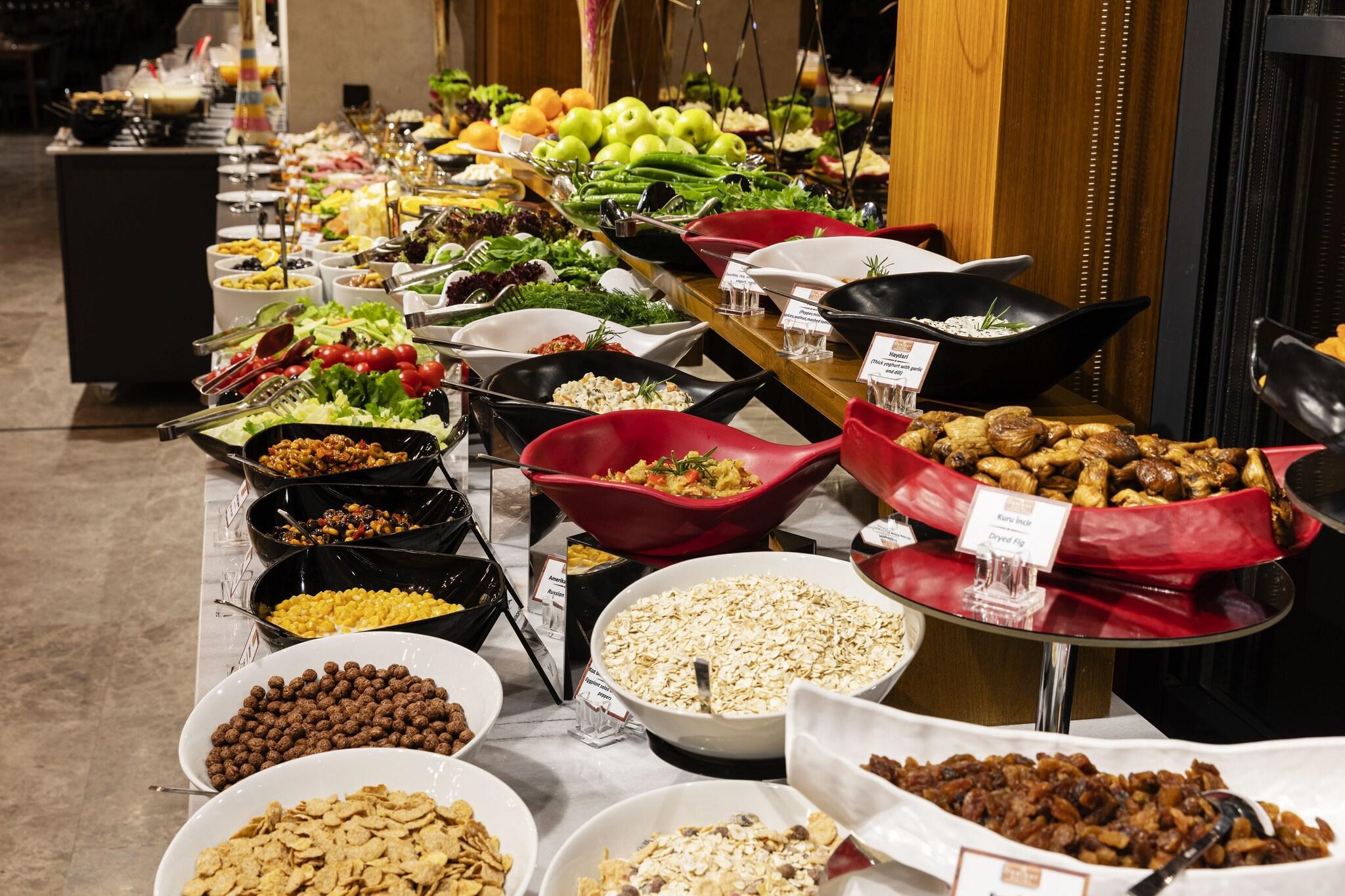 Restaurant Demiray Hotel