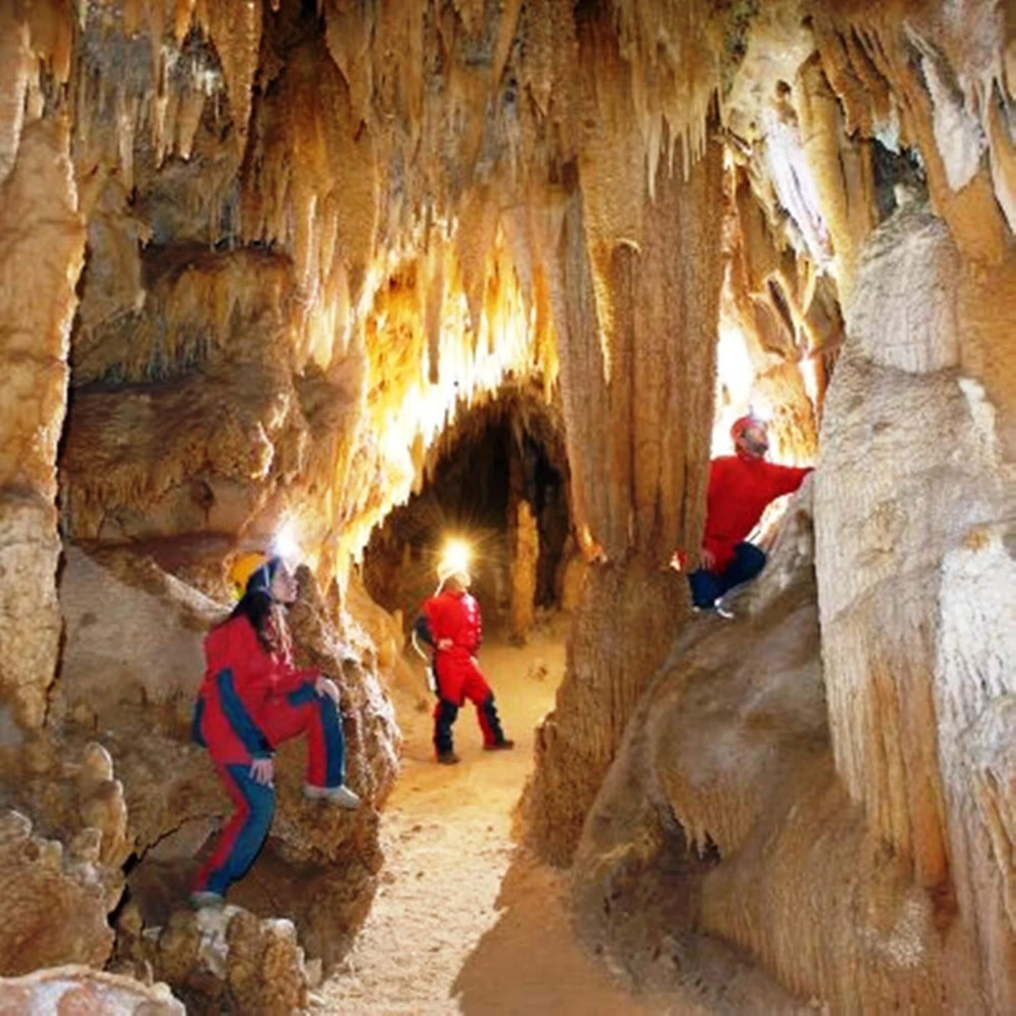 Instalaciones Recreativas Rifugio delle Grotte