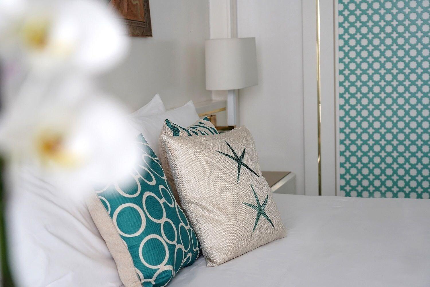 Habitación Grand Hotel Terme