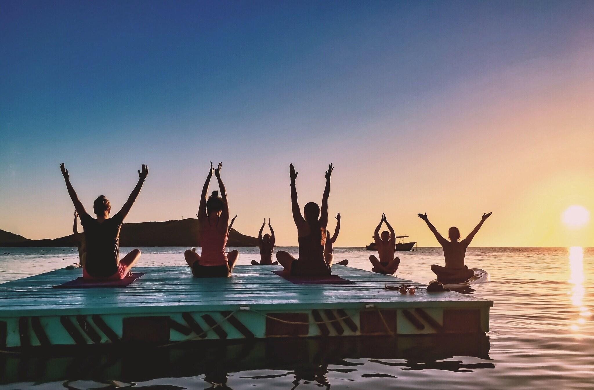 Gimnasio Blue Lagoon Beach Resort