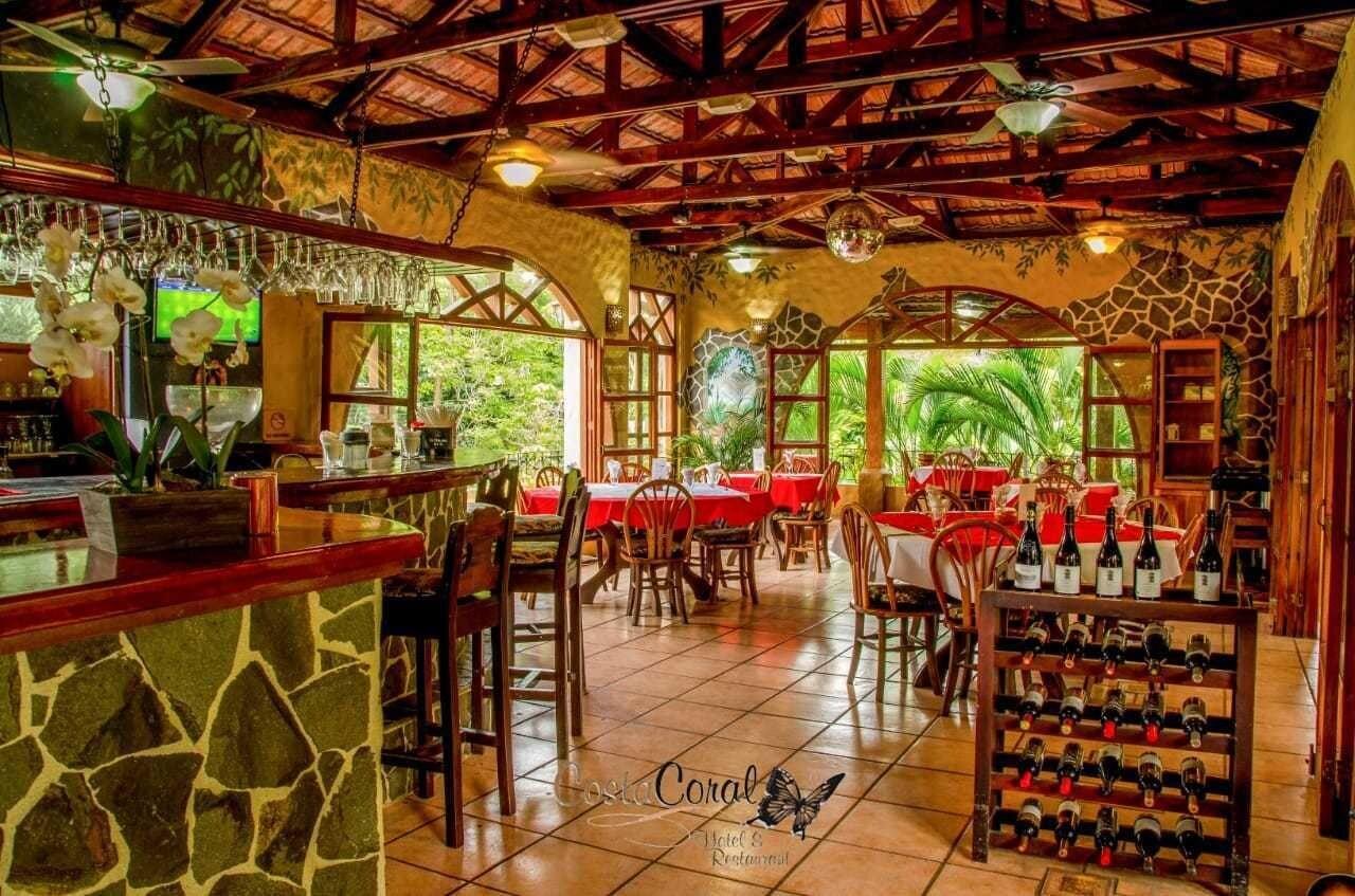 Restaurant Hotel y Restaurante Costa Coral